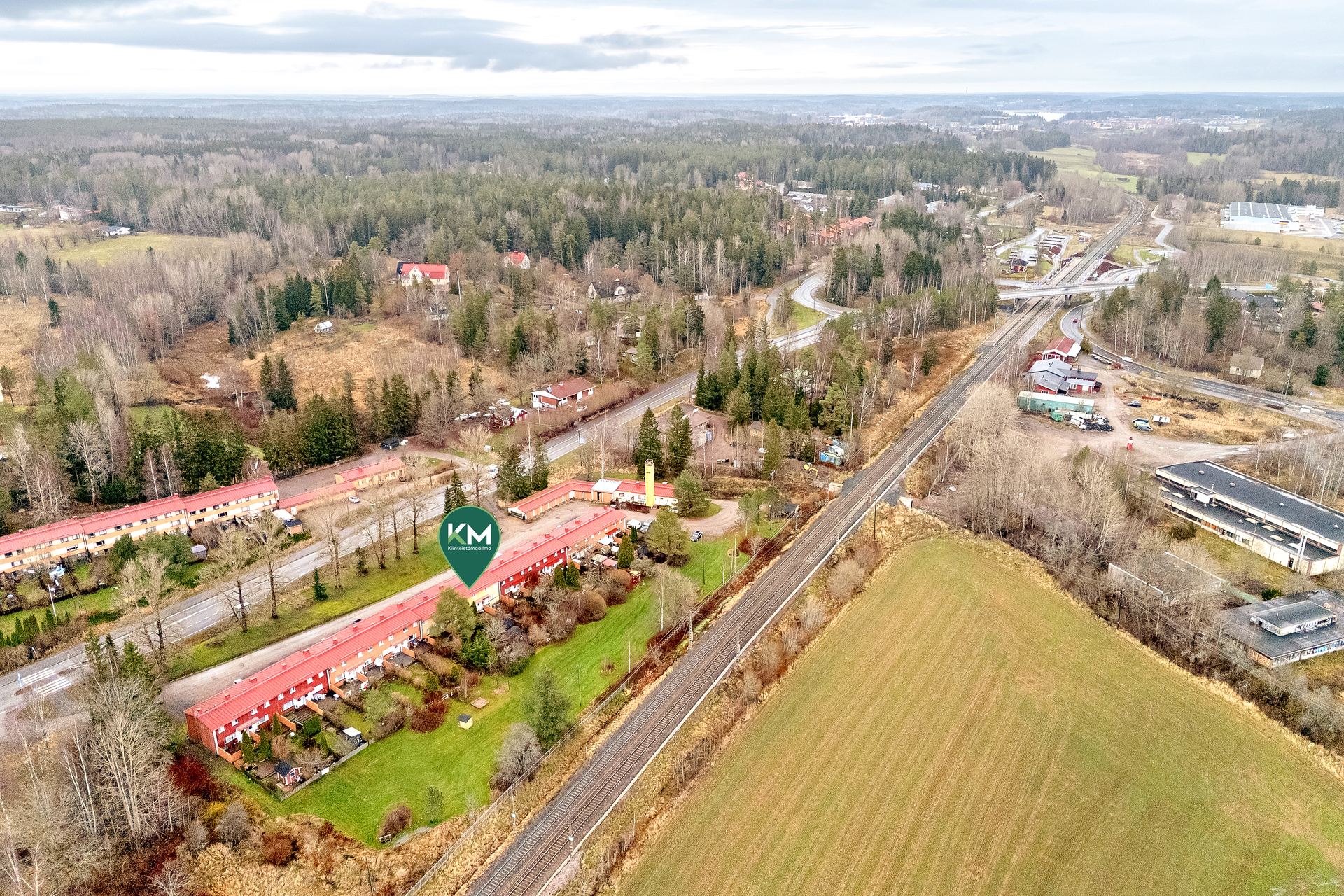 Vanha Rantatie 381, Jorvas, Kirkkonummi