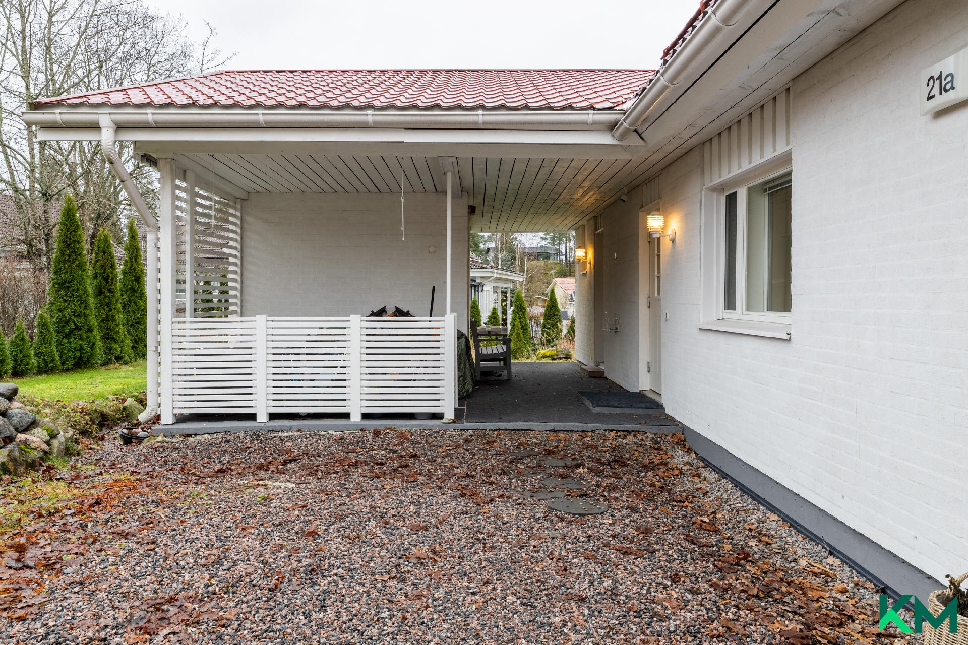 Sinisiiventie 21, Nikinmäki, Vantaa