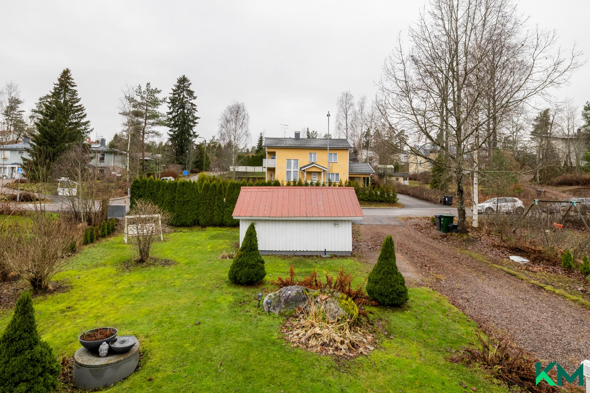 Sinisiiventie 21, Nikinmäki, Vantaa