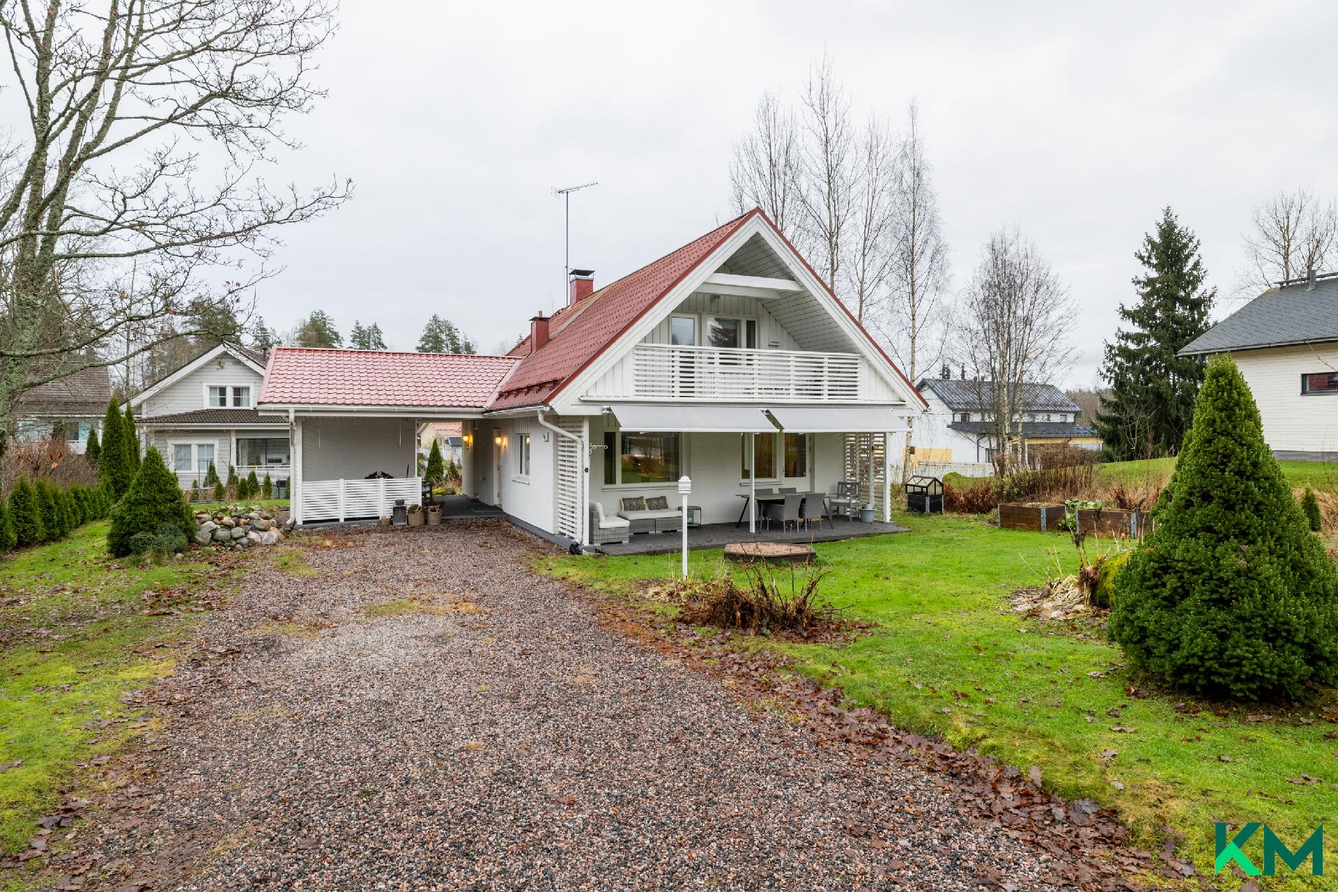 Sinisiiventie 21, Nikinmäki, Vantaa