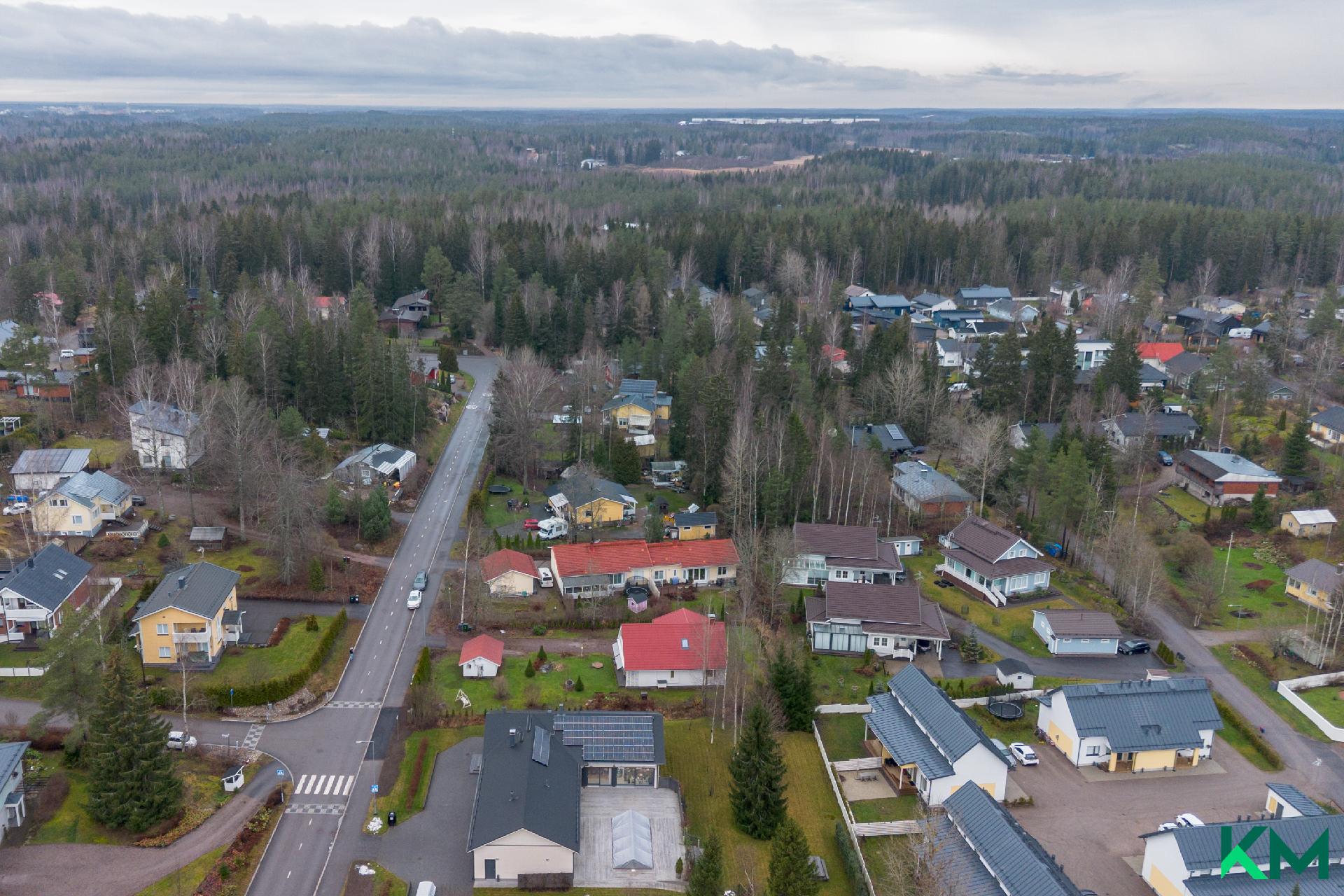 Sinisiiventie 21, Nikinmäki, Vantaa