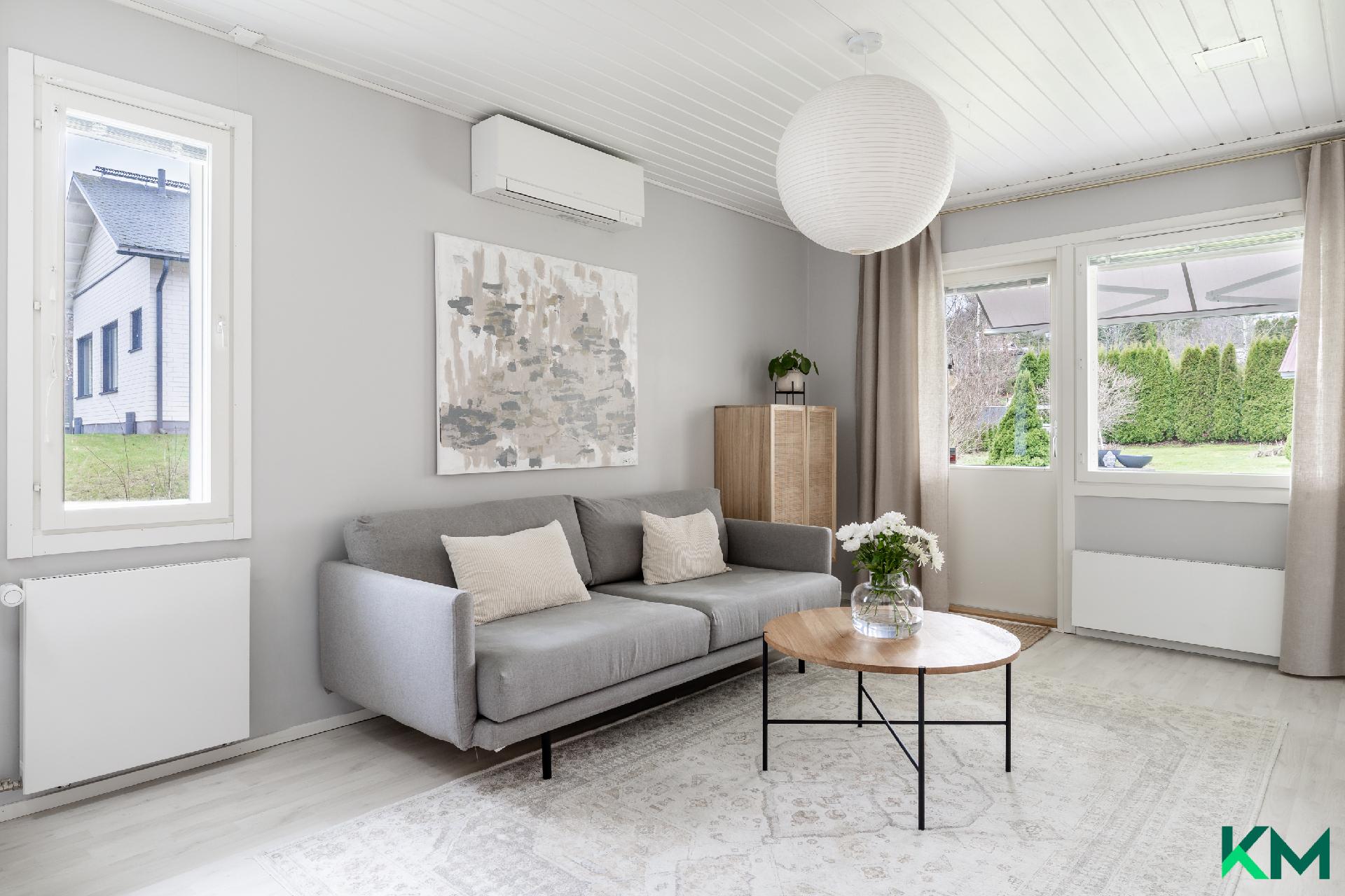 Sinisiiventie 21, Nikinmäki, Vantaa