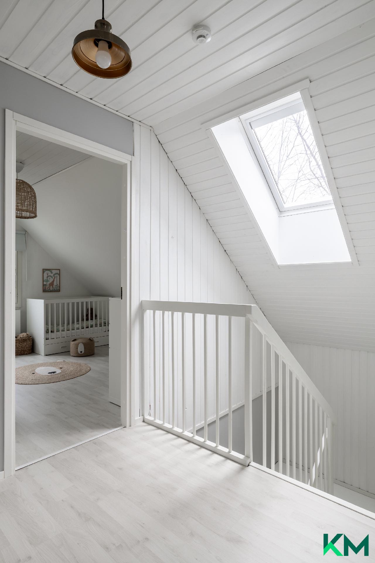 Sinisiiventie 21, Nikinmäki, Vantaa