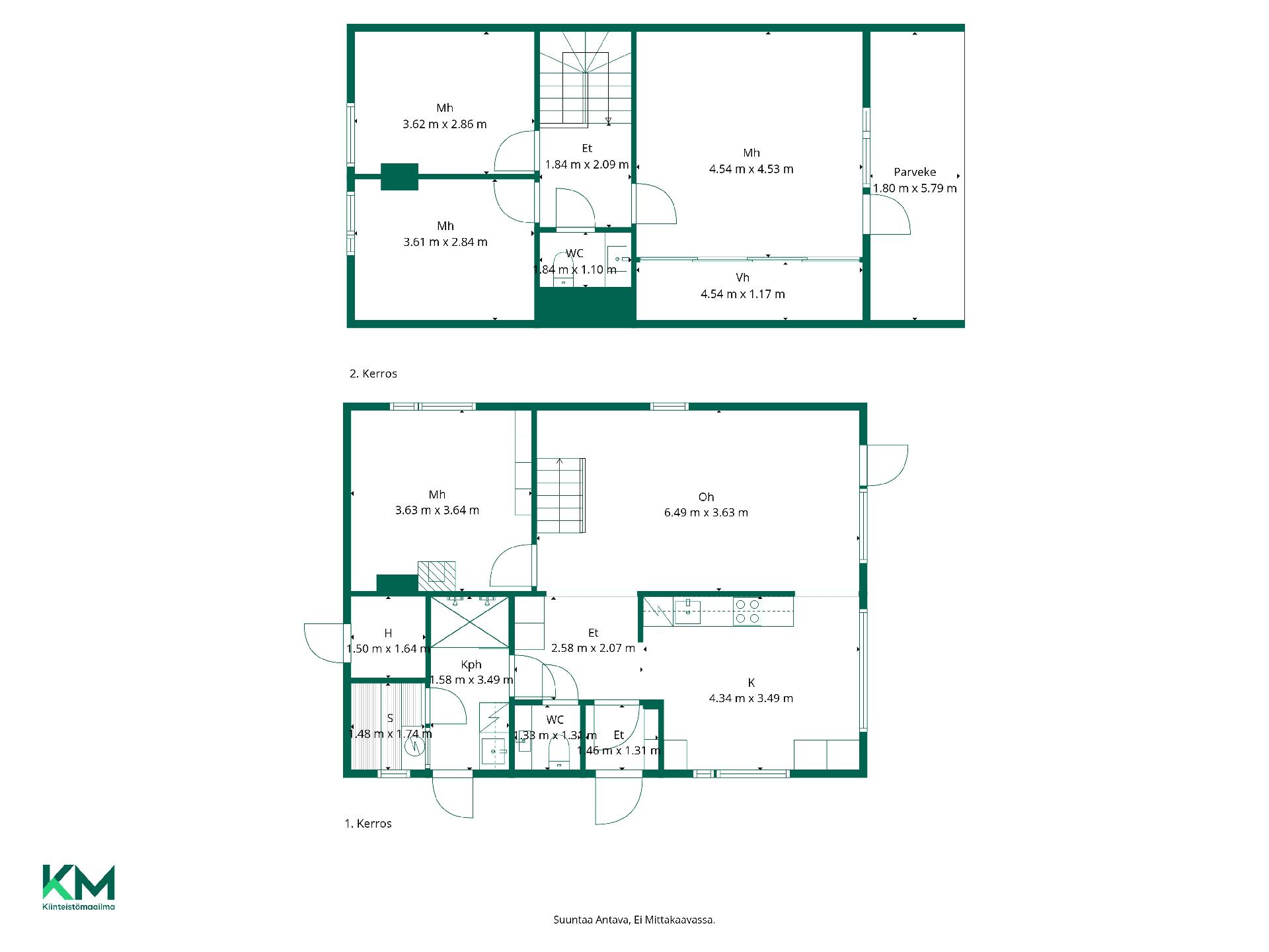 Sinisiiventie 21, Nikinmäki, Vantaa
