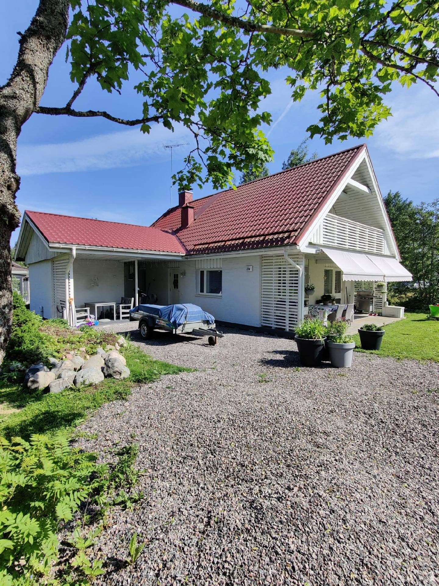 Sinisiiventie 21, Nikinmäki, Vantaa