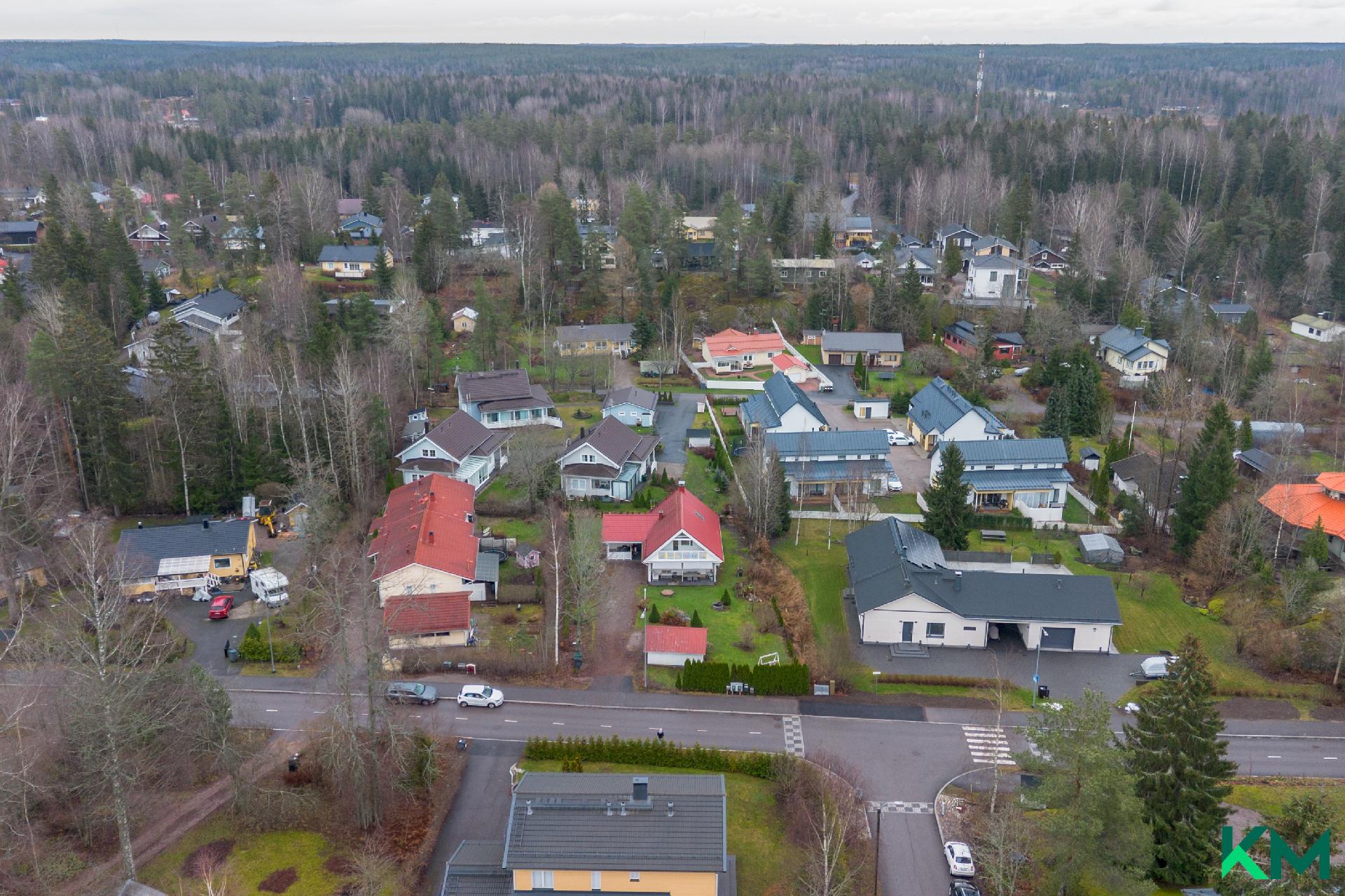 Sinisiiventie 21, Nikinmäki, Vantaa