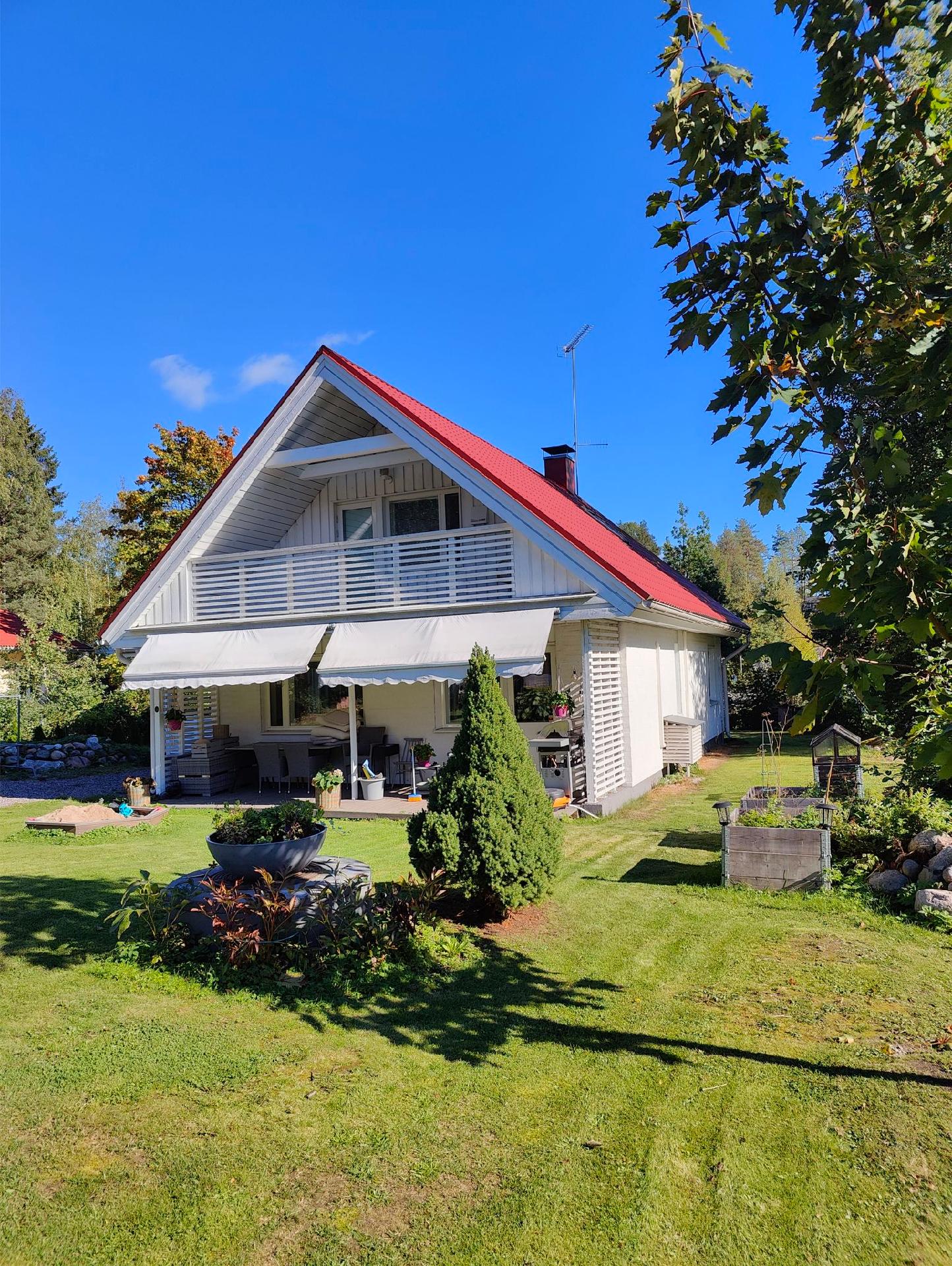 Sinisiiventie 21, Nikinmäki, Vantaa