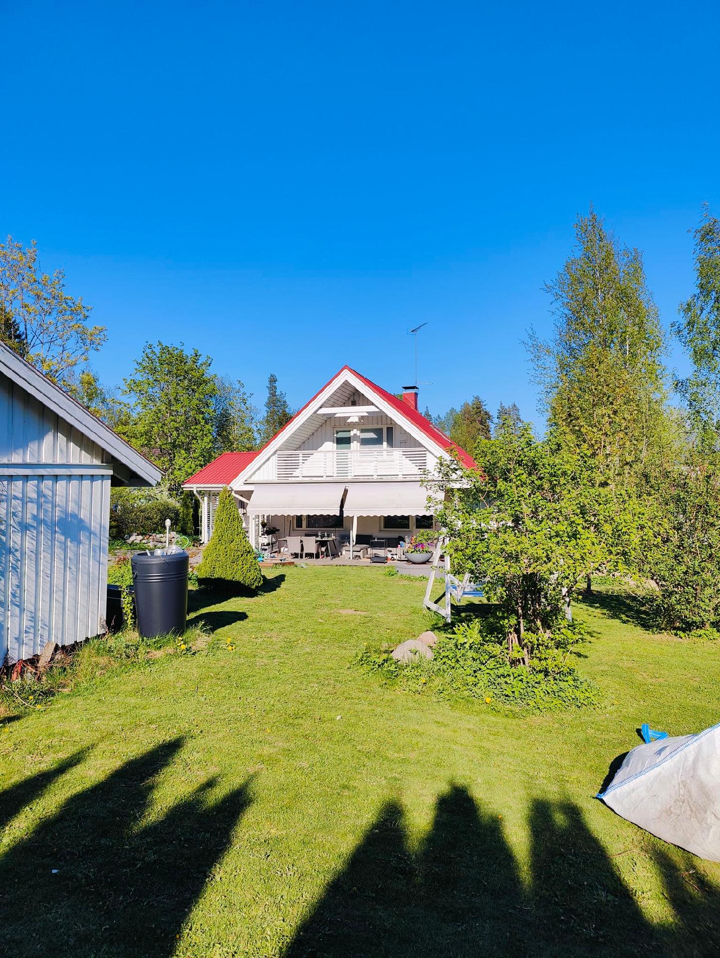 Sinisiiventie 21, Nikinmäki, Vantaa