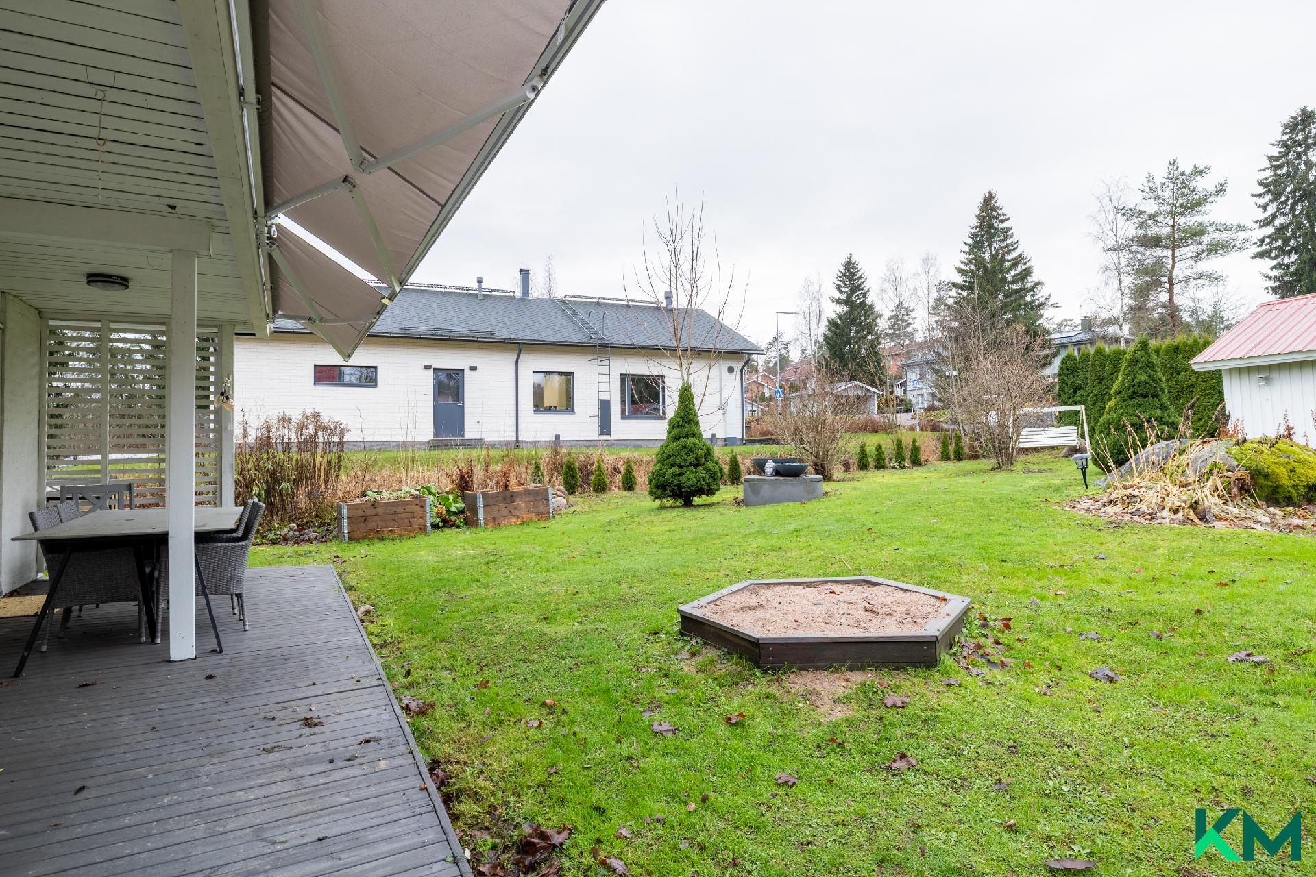 Sinisiiventie 21, Nikinmäki, Vantaa