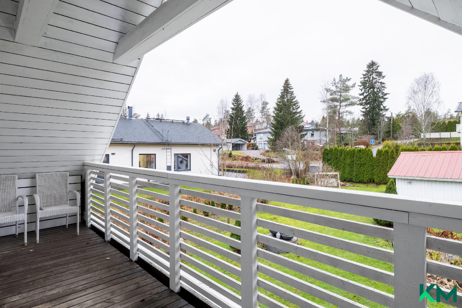 Sinisiiventie 21, Nikinmäki, Vantaa