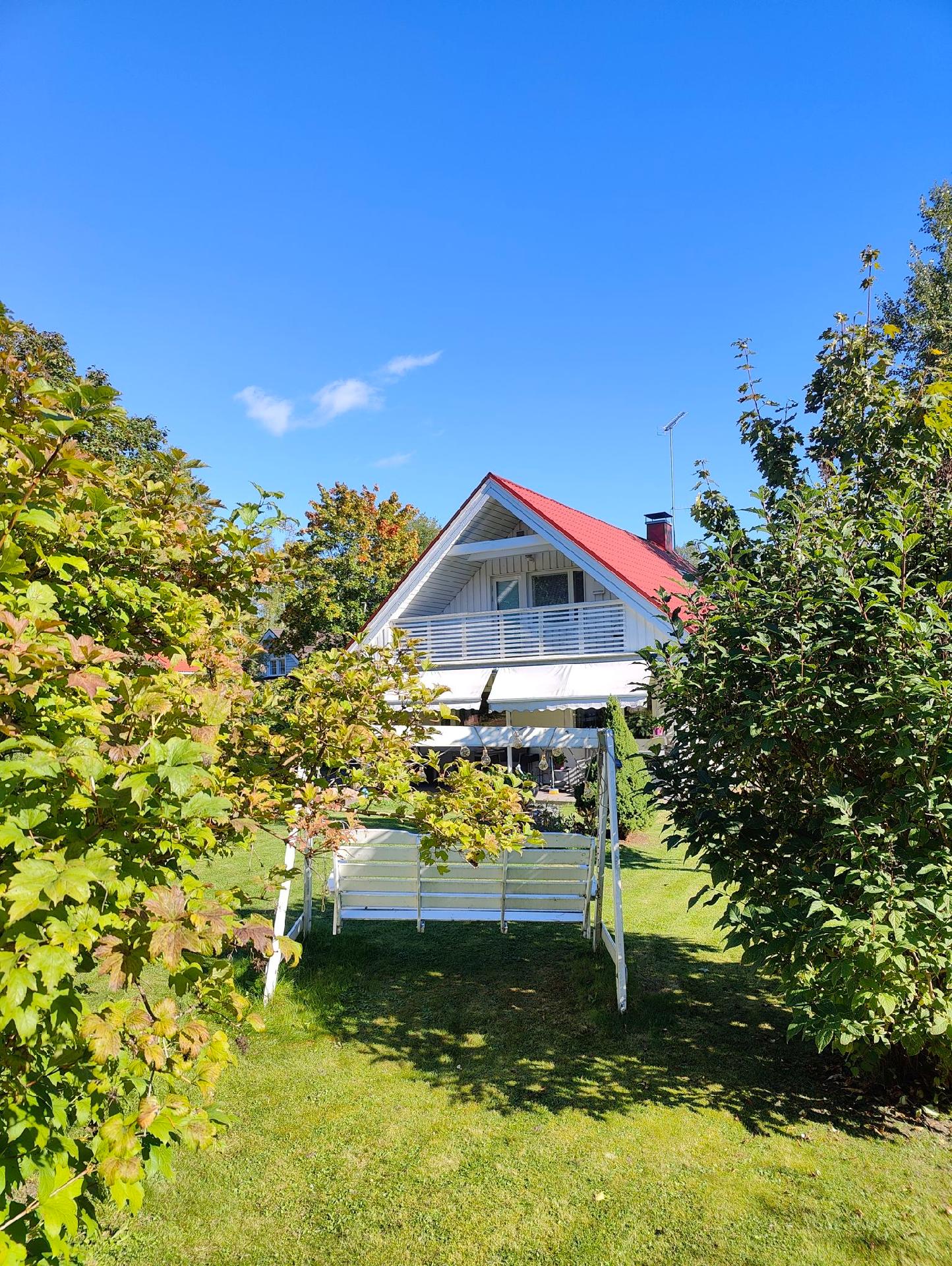 Sinisiiventie 21, Nikinmäki, Vantaa