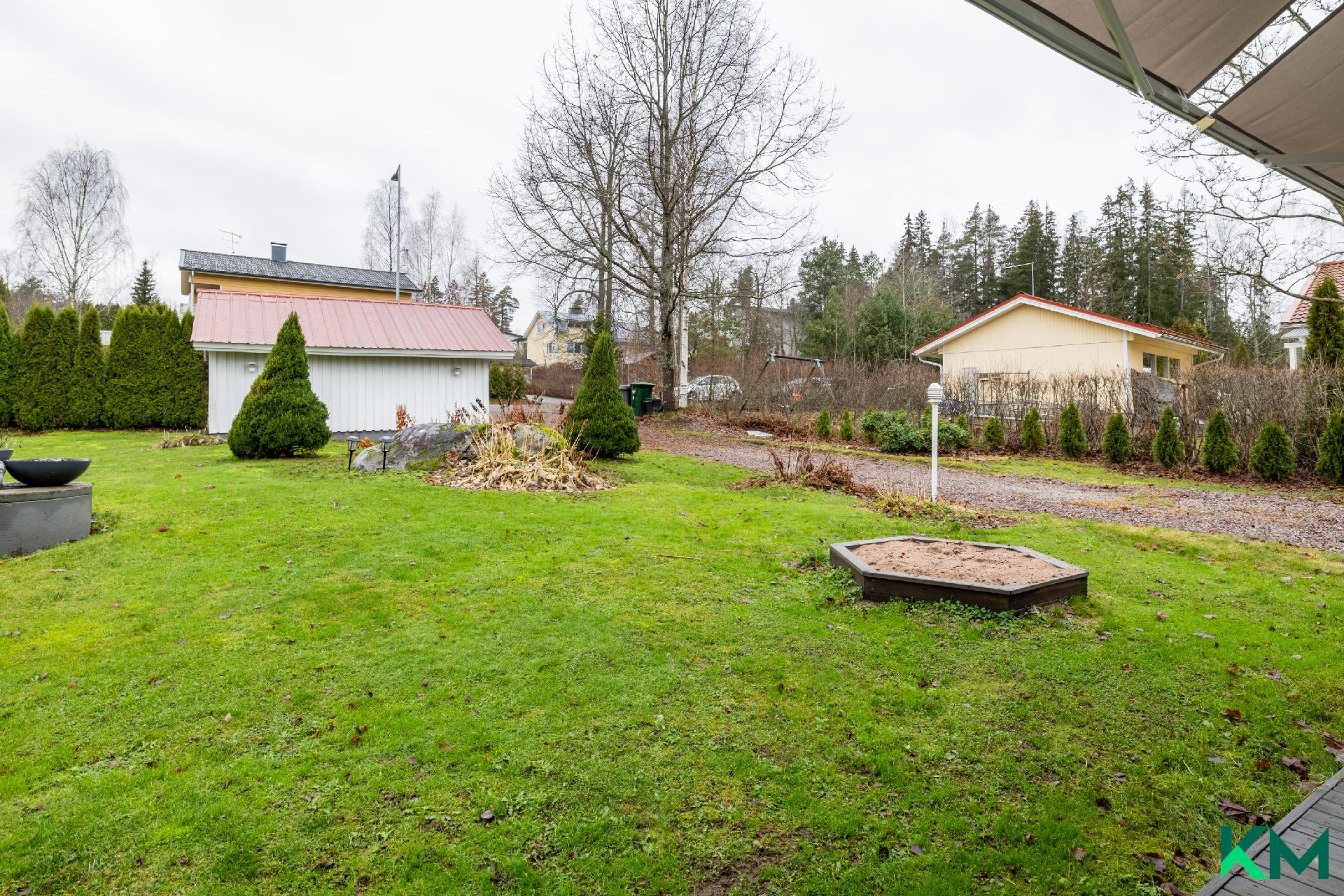 Sinisiiventie 21, Nikinmäki, Vantaa