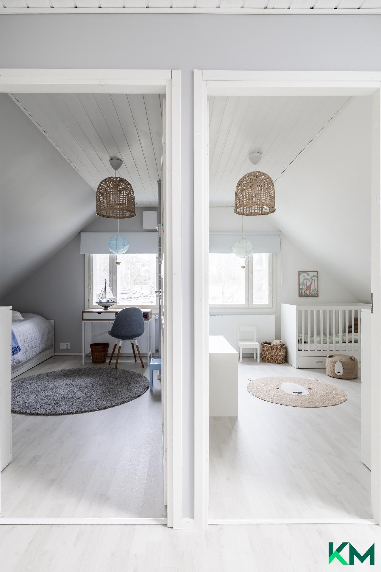 Sinisiiventie 21, Nikinmäki, Vantaa