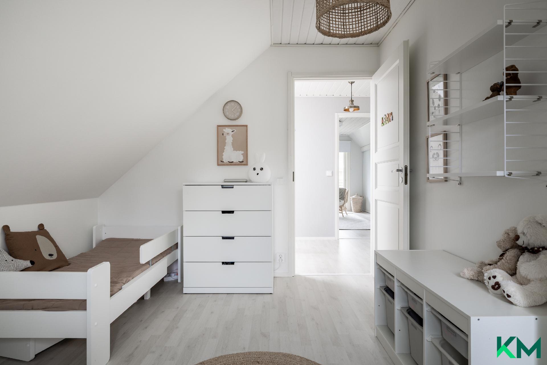 Sinisiiventie 21, Nikinmäki, Vantaa