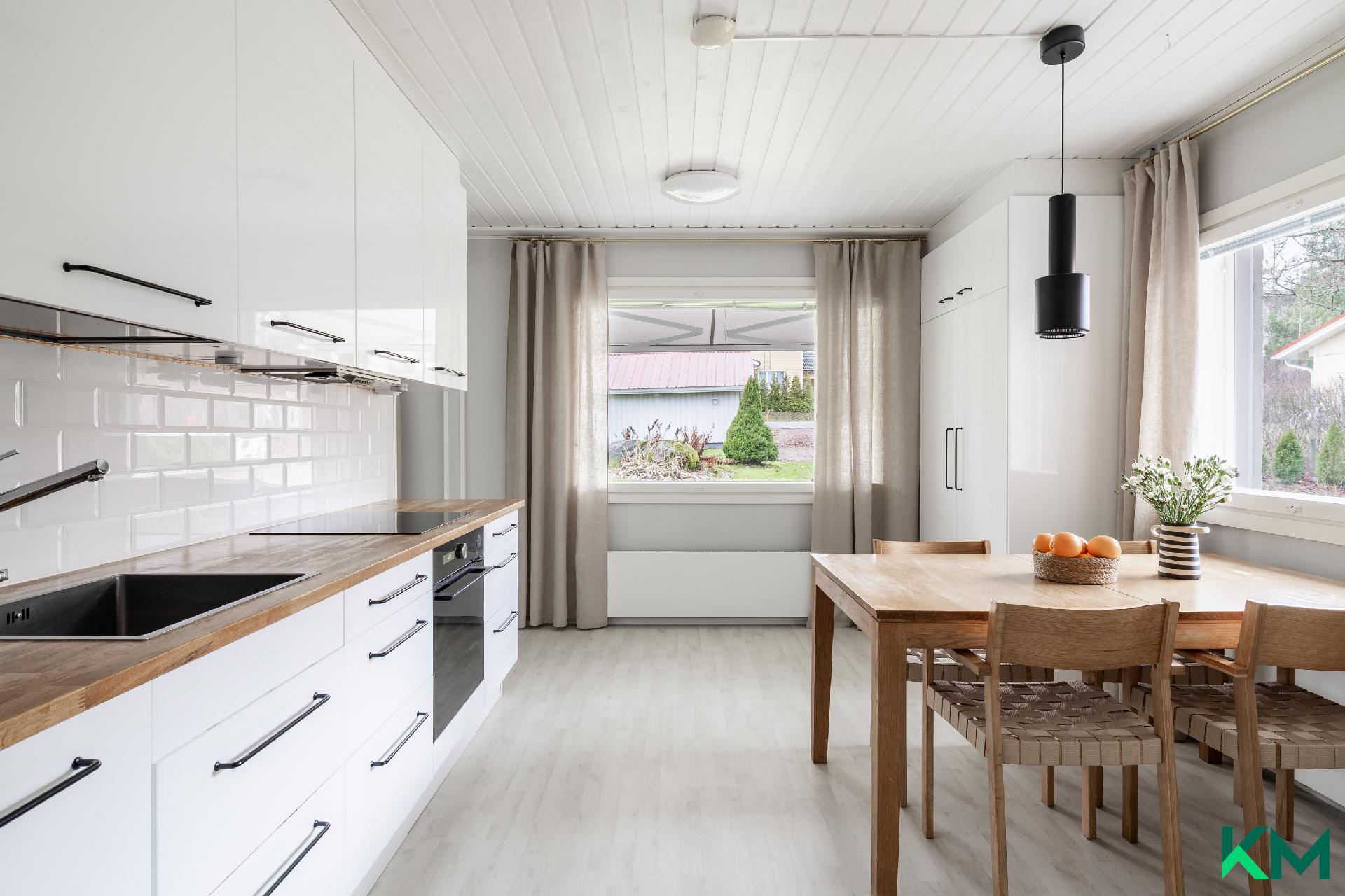 Sinisiiventie 21, Nikinmäki, Vantaa