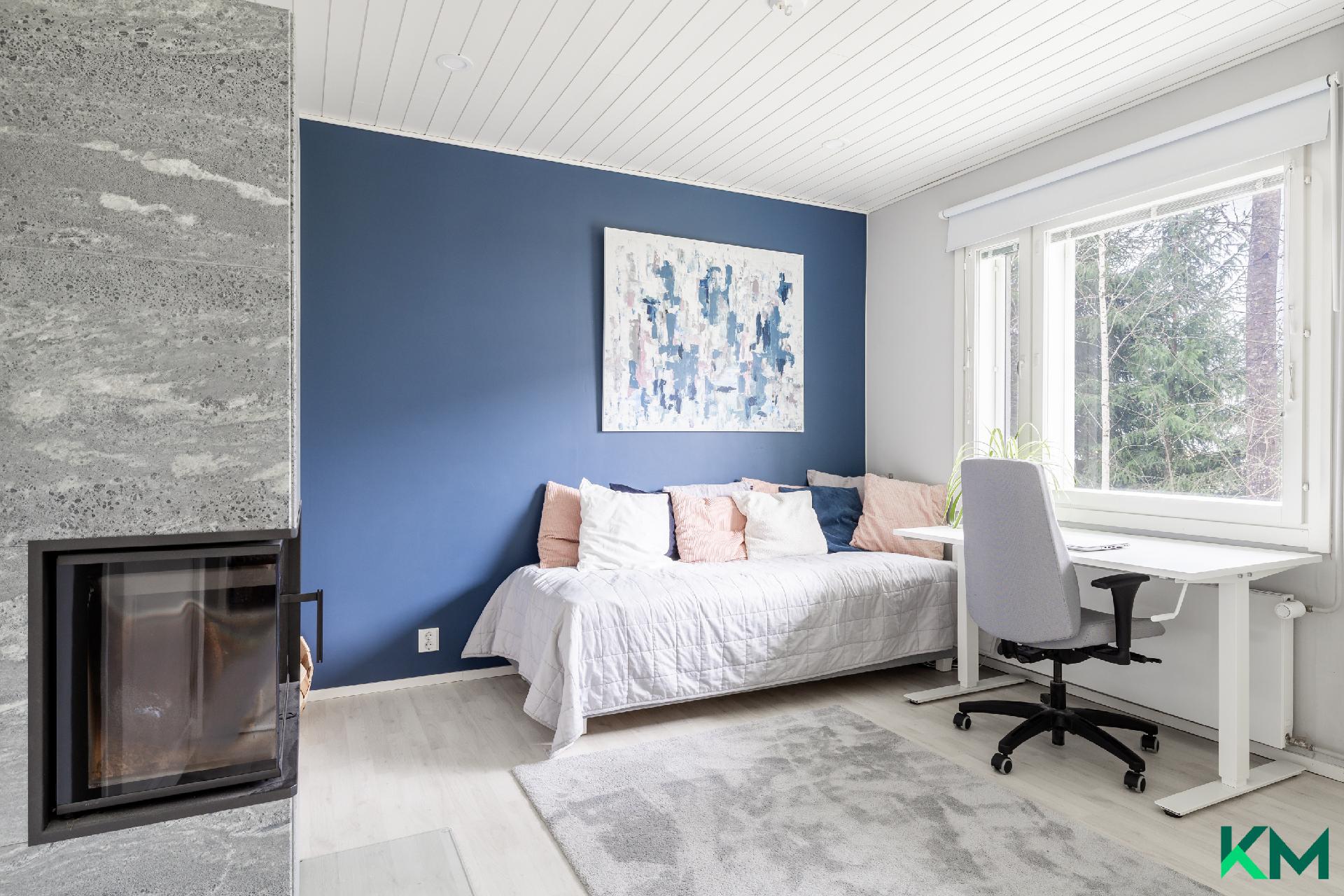 Sinisiiventie 21, Nikinmäki, Vantaa