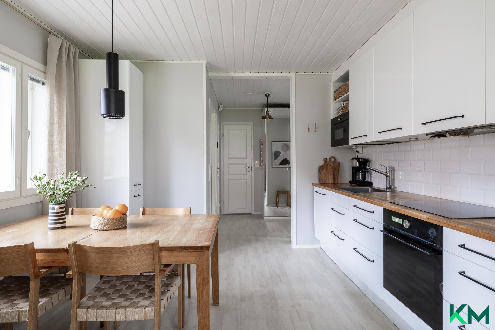 Sinisiiventie 21, Nikinmäki, Vantaa