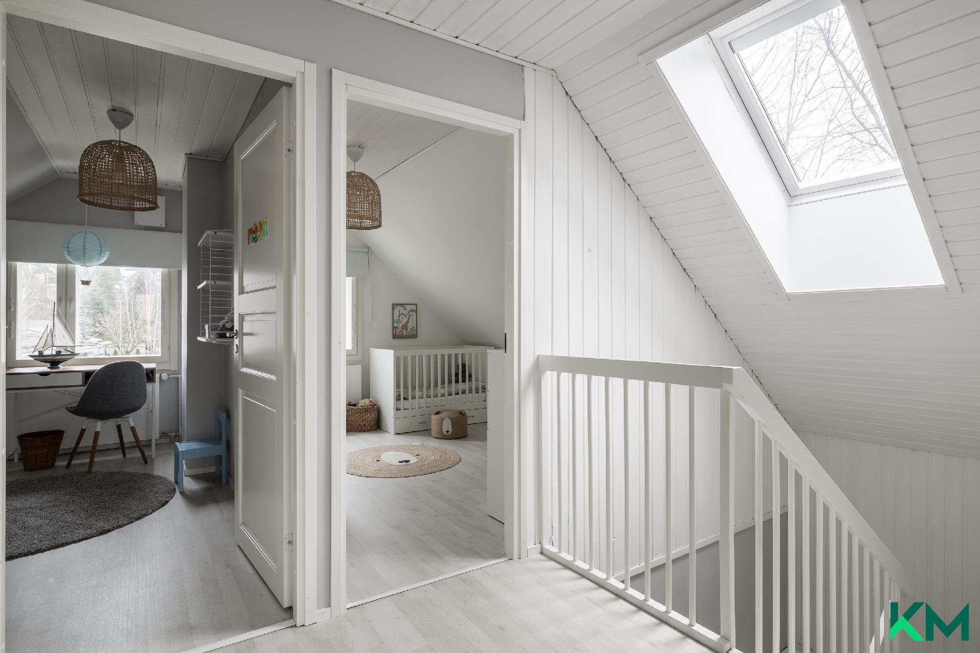 Sinisiiventie 21, Nikinmäki, Vantaa