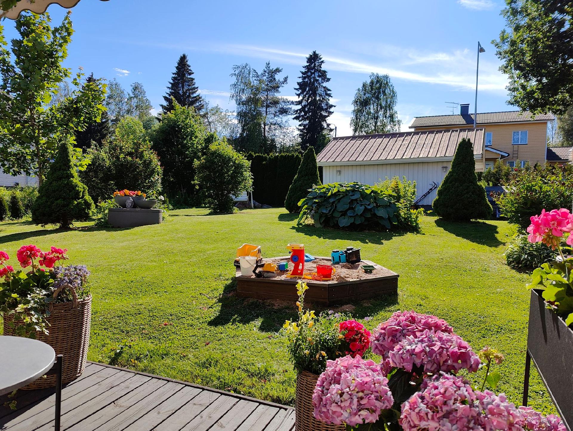 Sinisiiventie 21, Nikinmäki, Vantaa