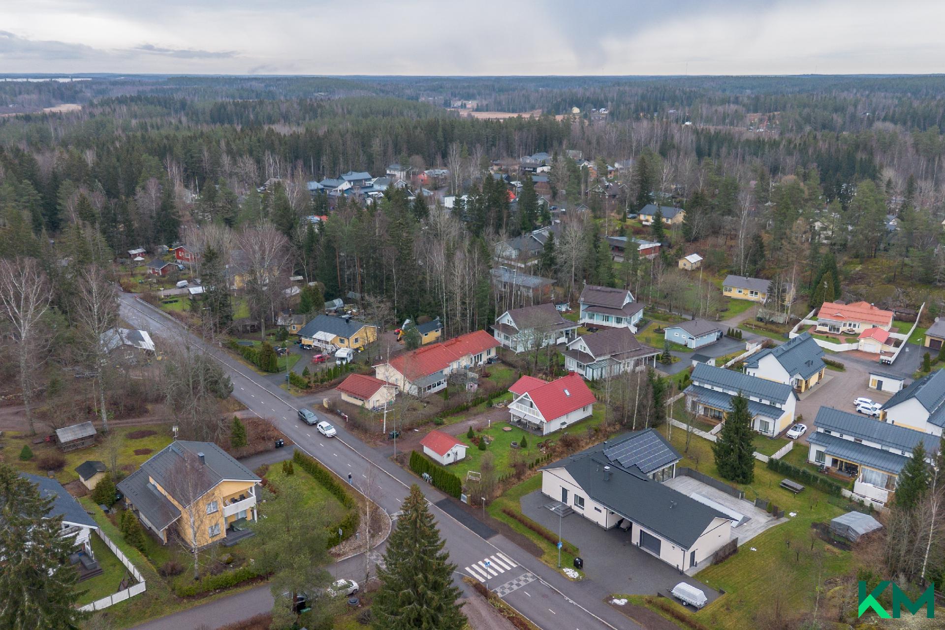 Sinisiiventie 21, Nikinmäki, Vantaa