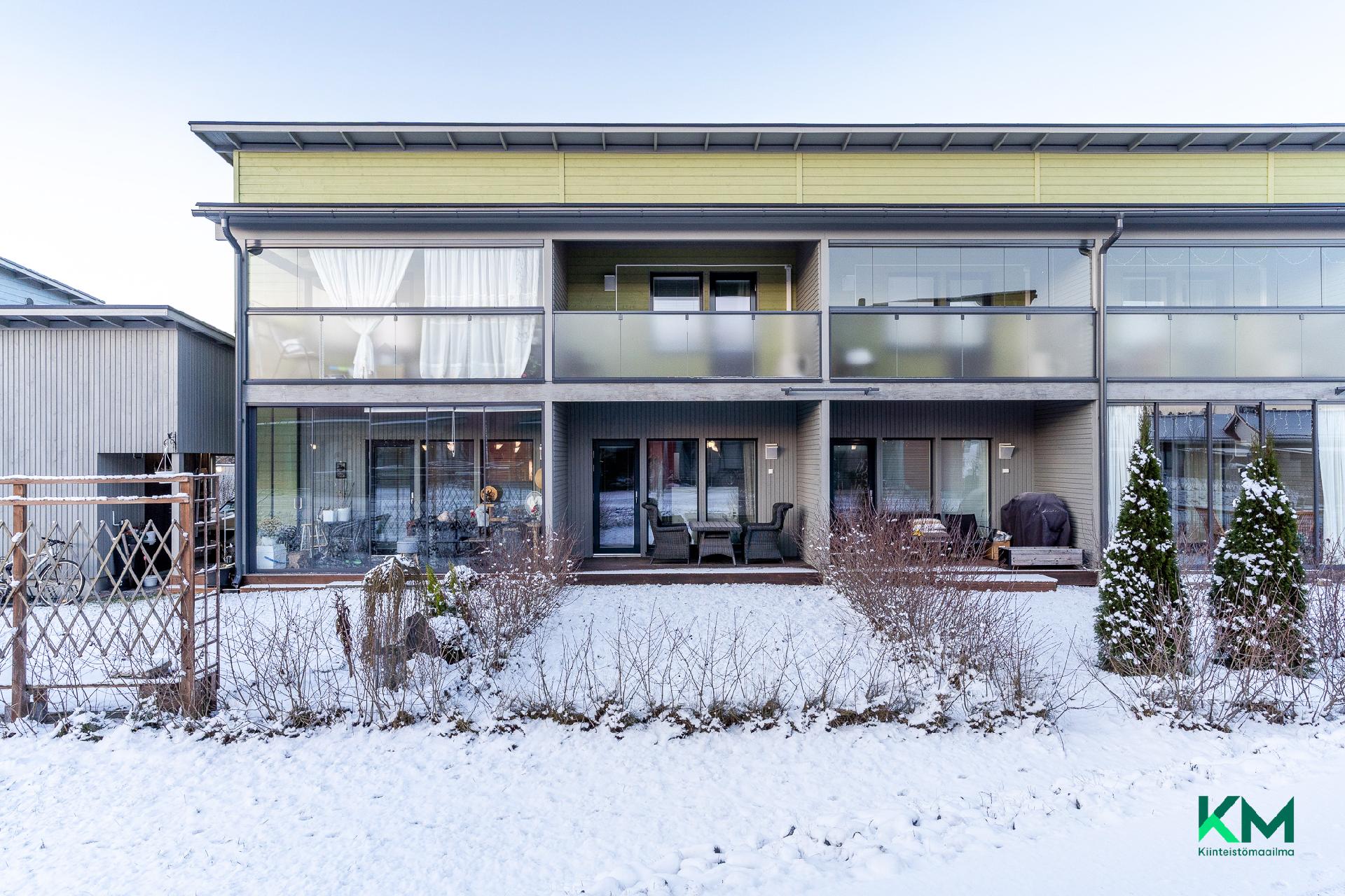 Heinurinkuja 6, Lintuhytti, Tampere