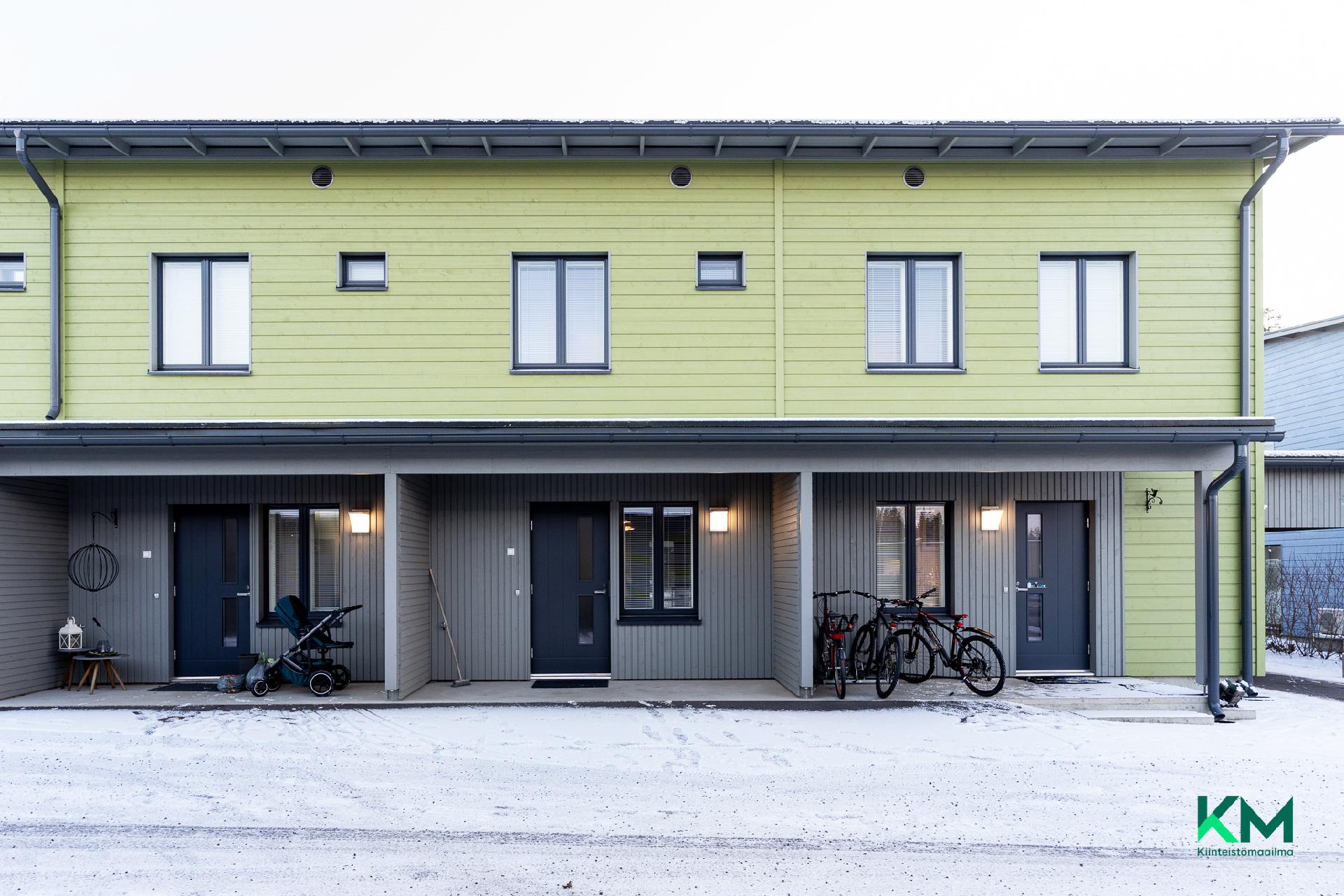 Heinurinkuja 6, Lintuhytti, Tampere