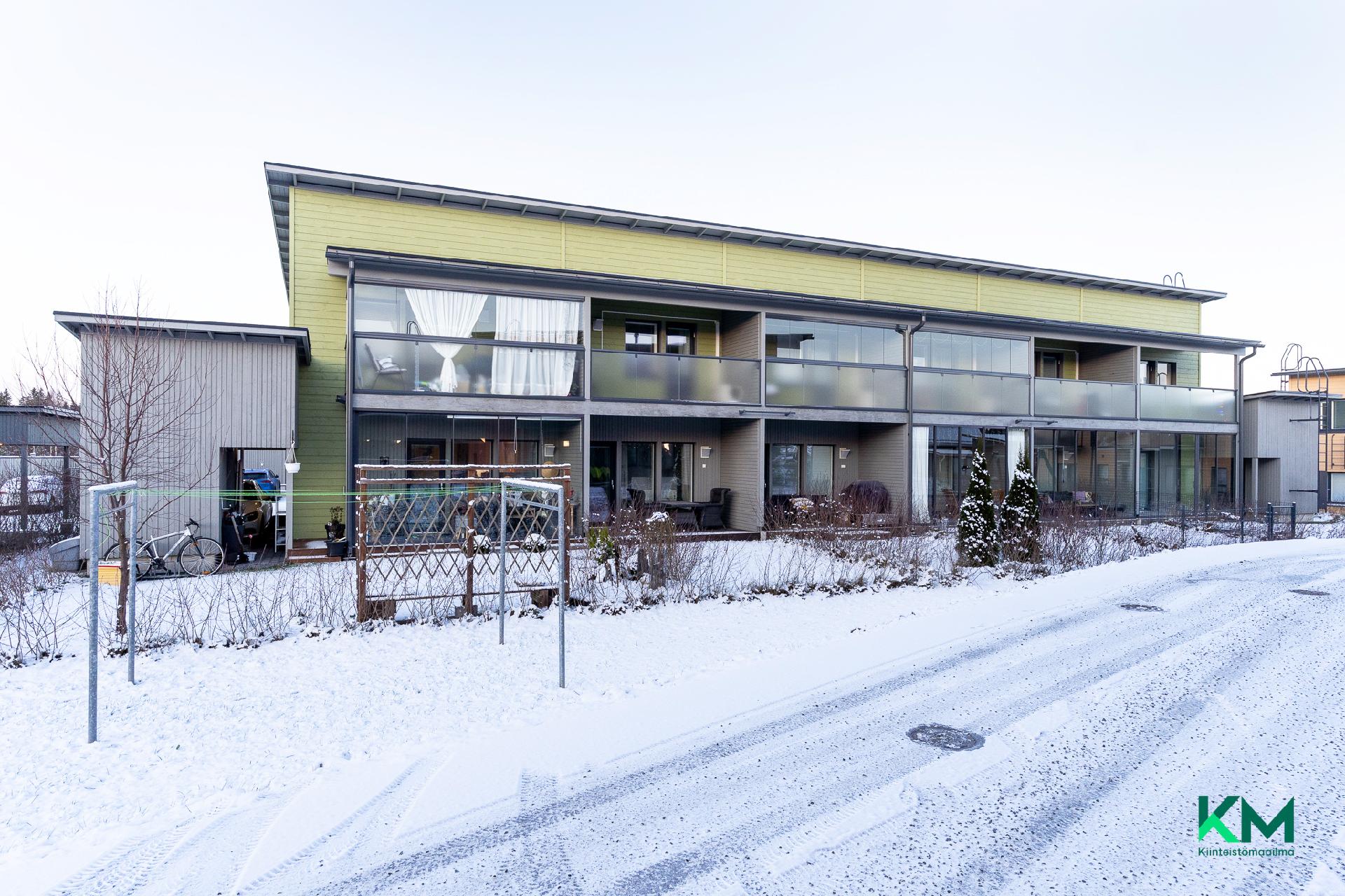 Heinurinkuja 6, Lintuhytti, Tampere