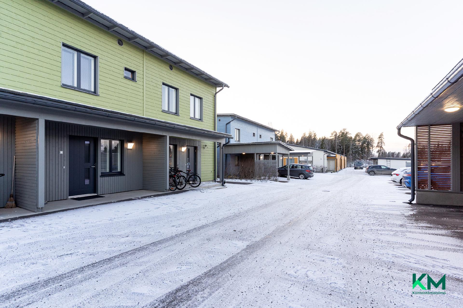 Heinurinkuja 6, Lintuhytti, Tampere