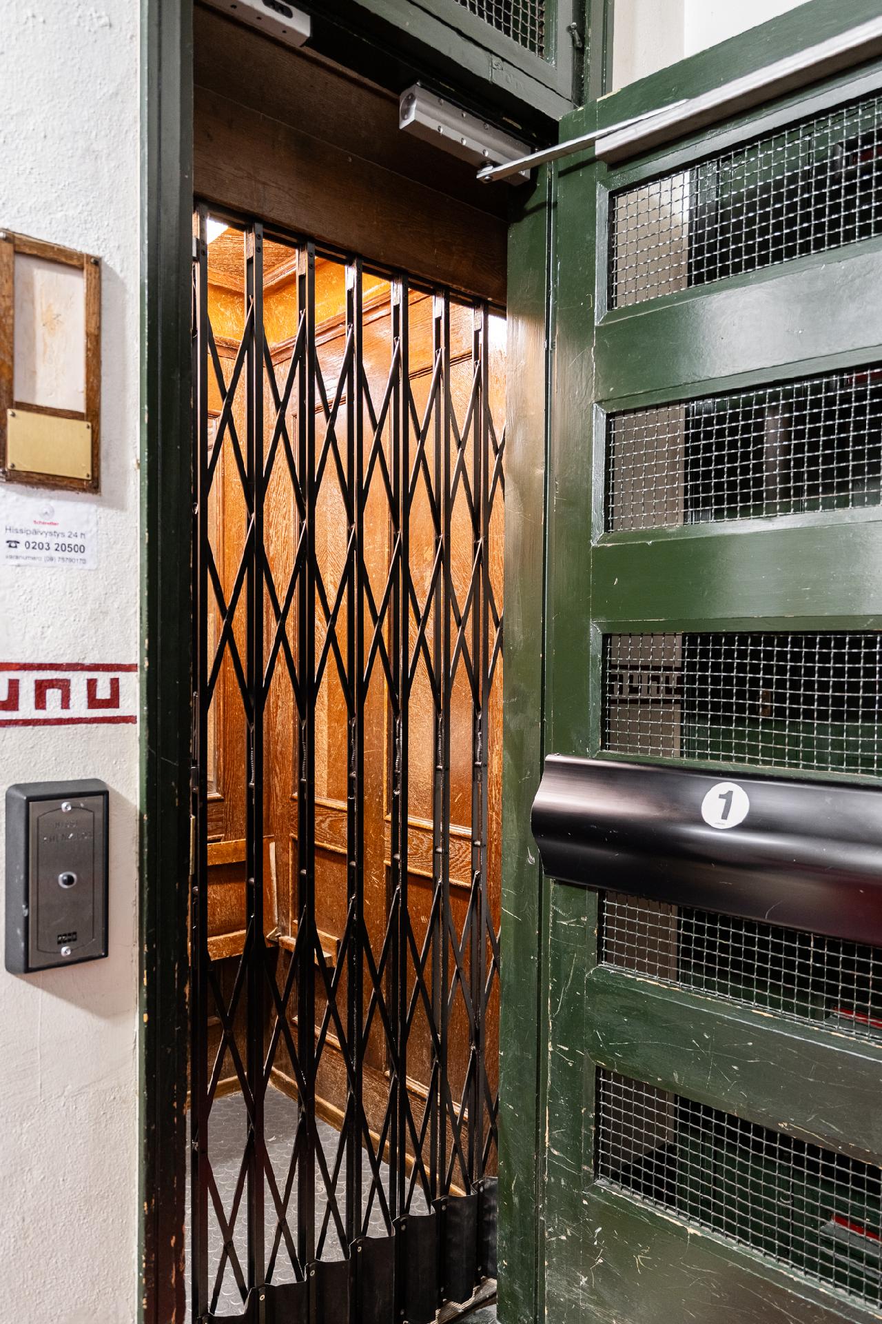 Palokunnankatu 10, Keskusta, Hämeenlinna