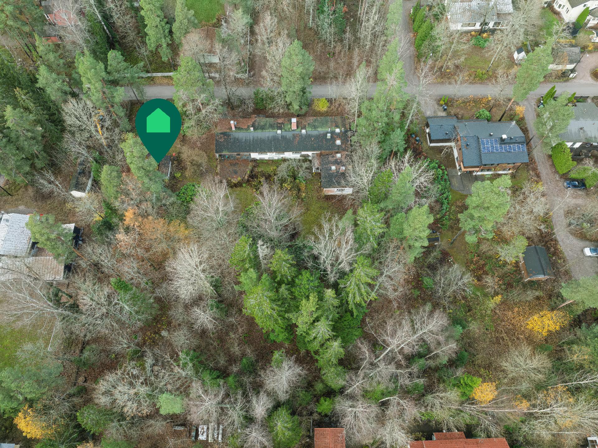 Jahtitie 3, Lippajärvi, Espoo