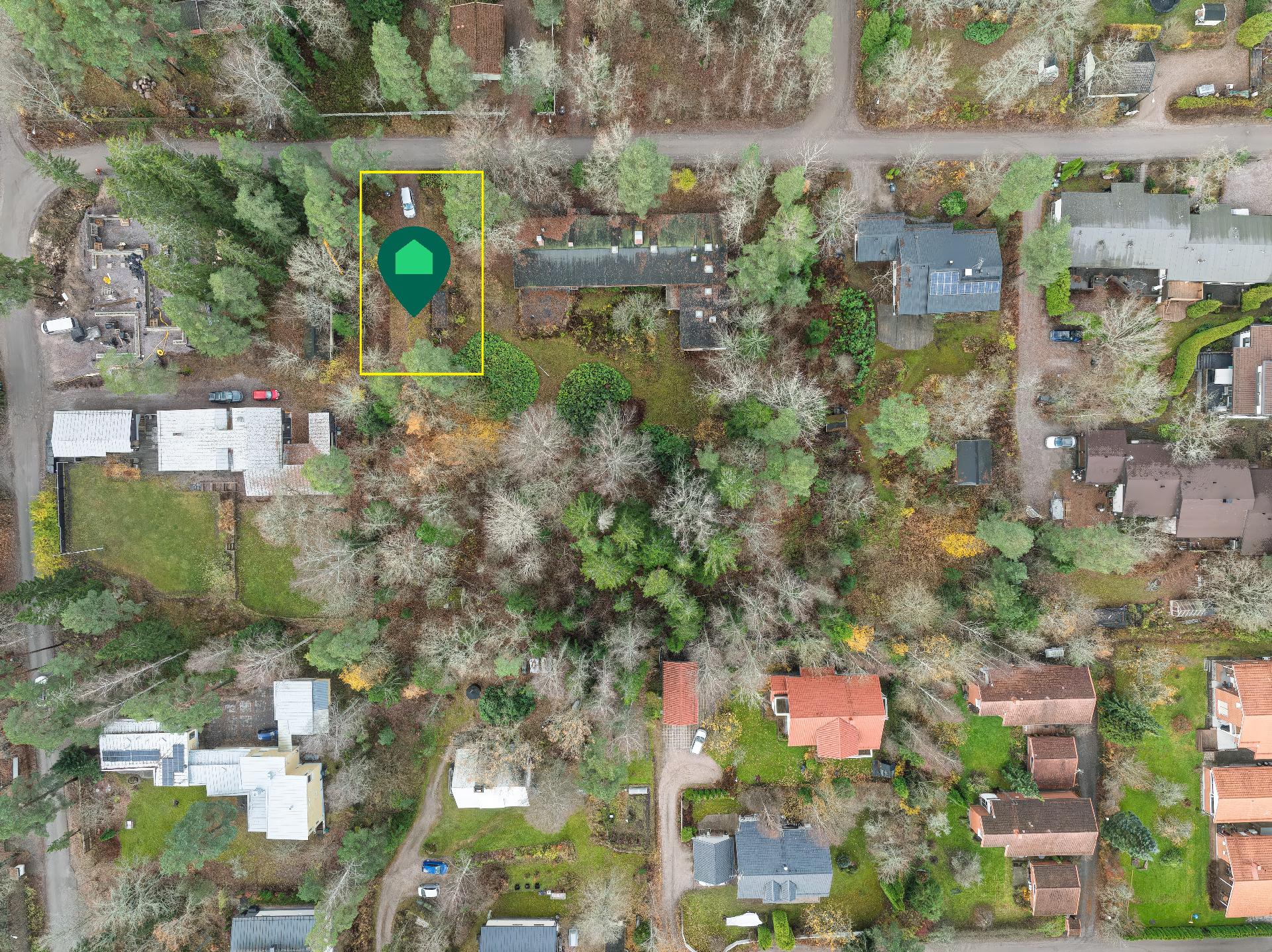 Jahtitie 3, Lippajärvi, Espoo