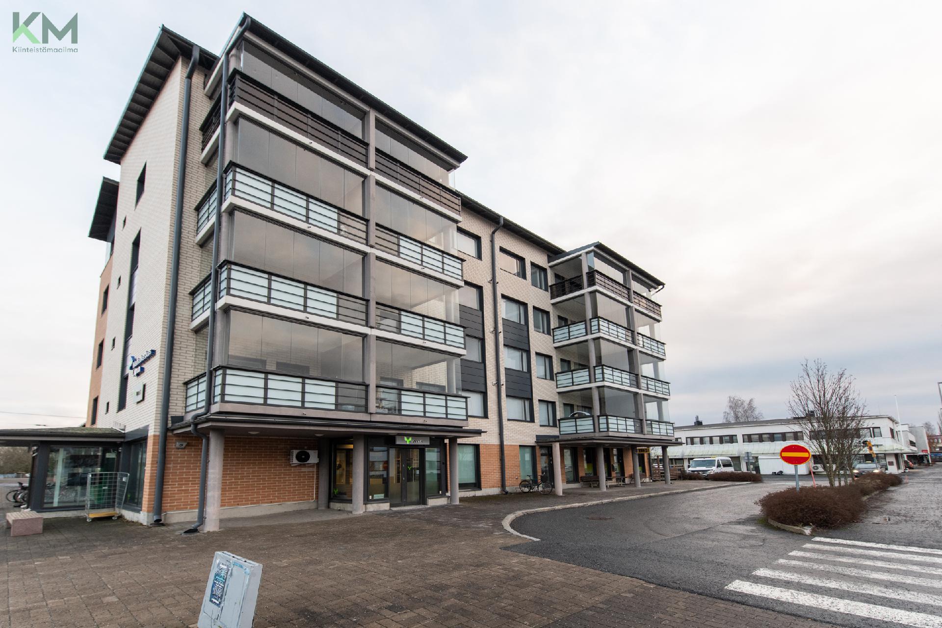 Asemakatu 5, Keskusta, Lapua