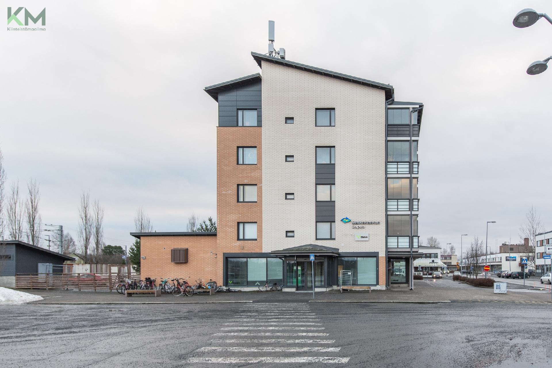 Asemakatu 5, Keskusta, Lapua