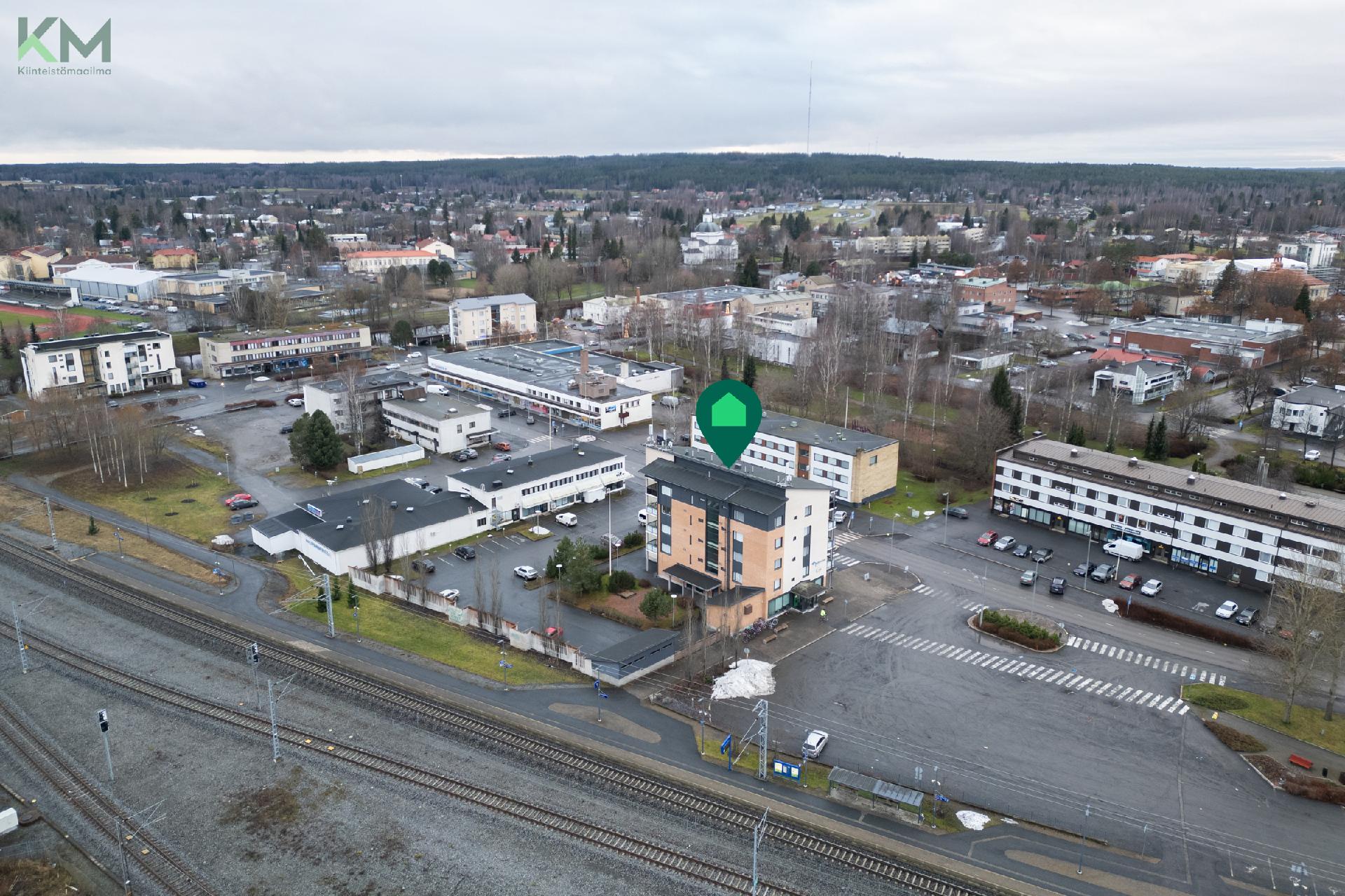 Asemakatu 5, Keskusta, Lapua