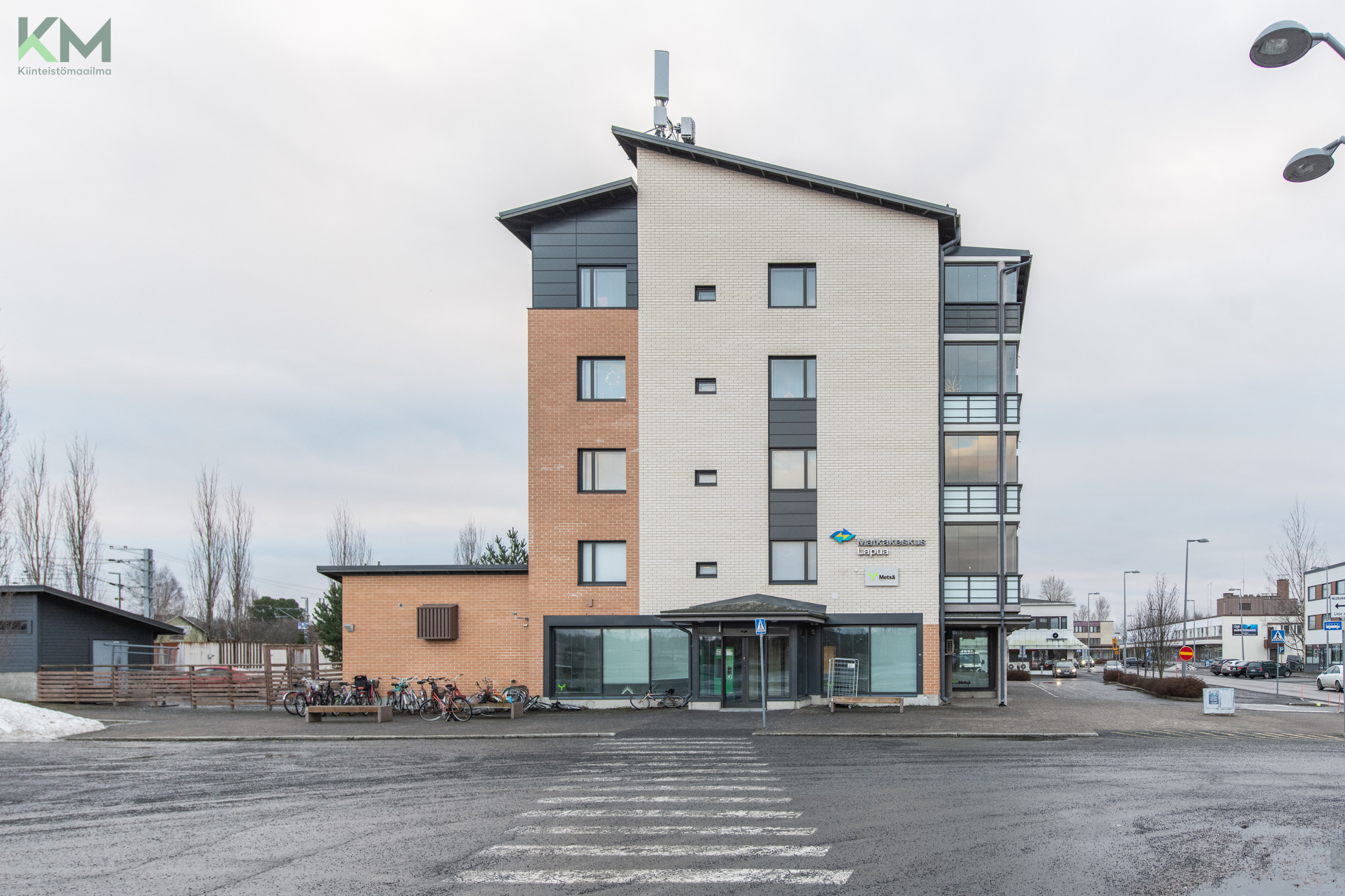 Asemakatu 5, Keskusta, Lapua