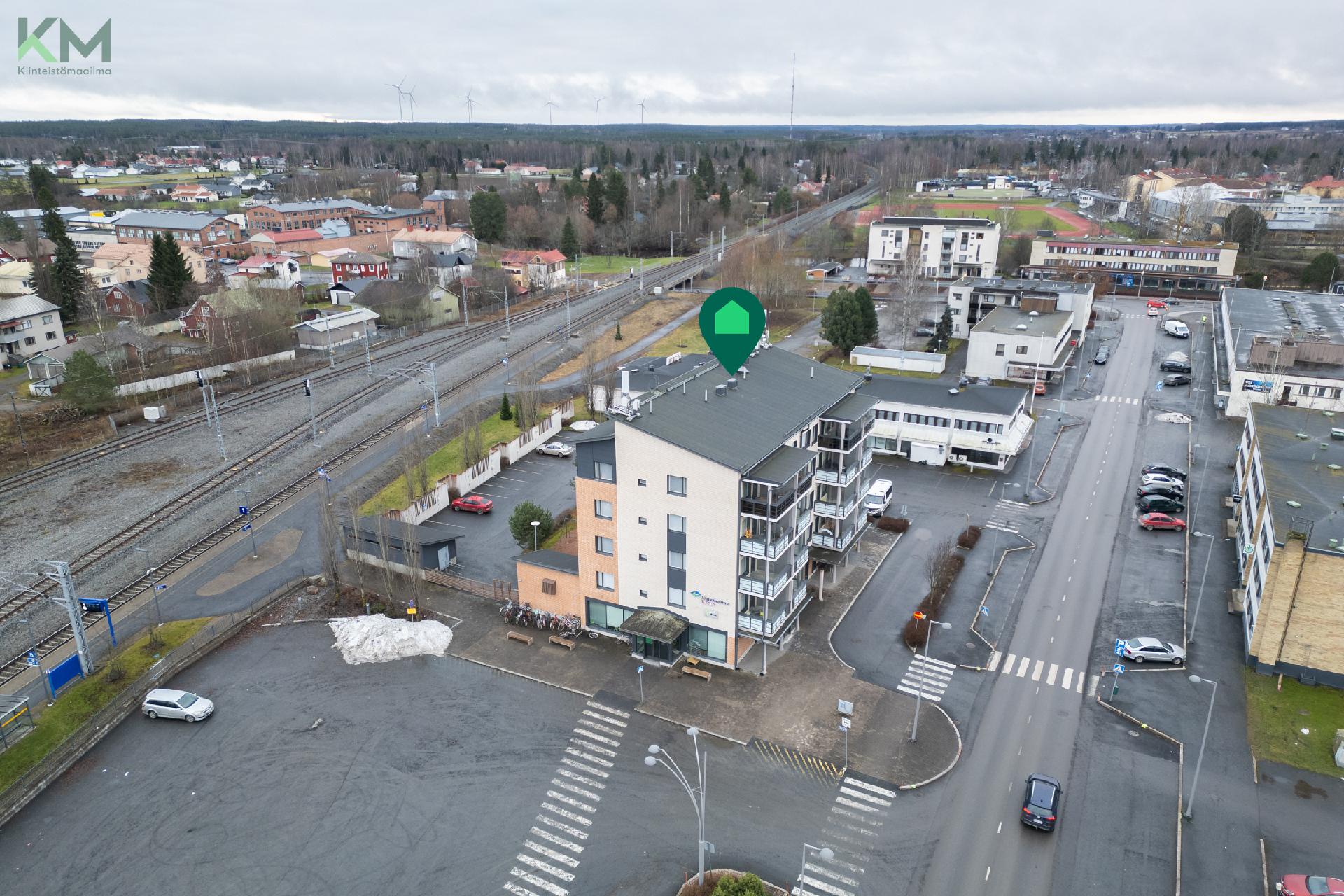 Asemakatu 5, Keskusta, Lapua