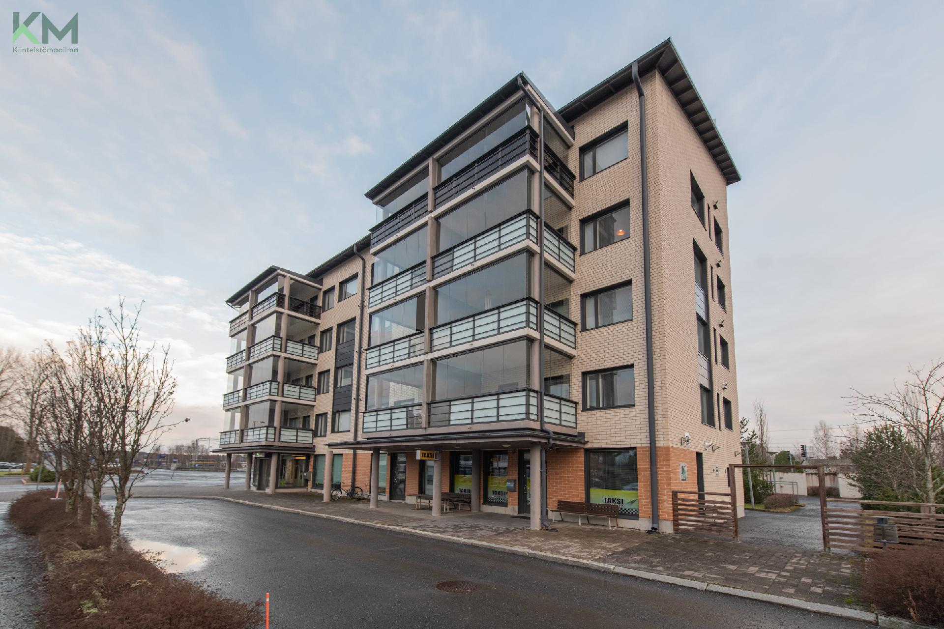 Asemakatu 5, Keskusta, Lapua