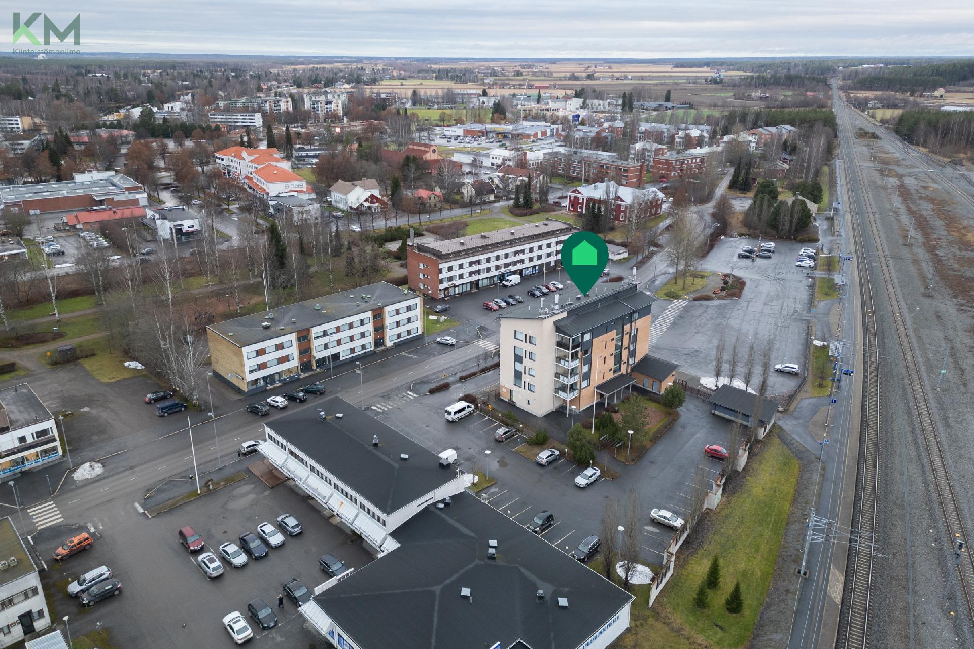 Asemakatu 5, Keskusta, Lapua