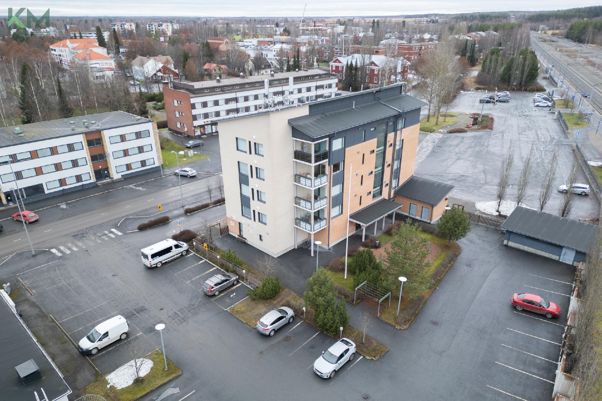 Asemakatu 5, Keskusta, Lapua