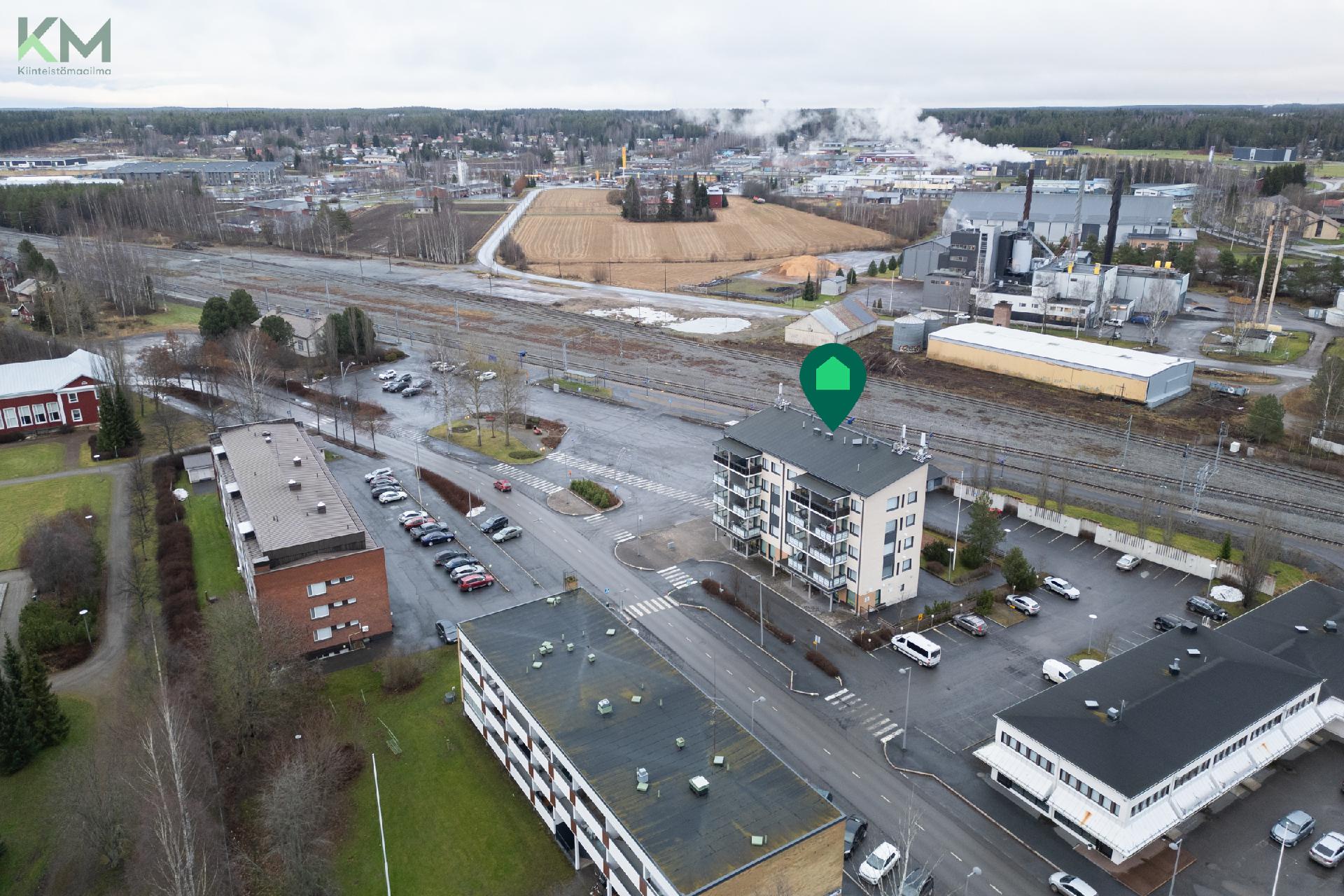 Asemakatu 5, Keskusta, Lapua