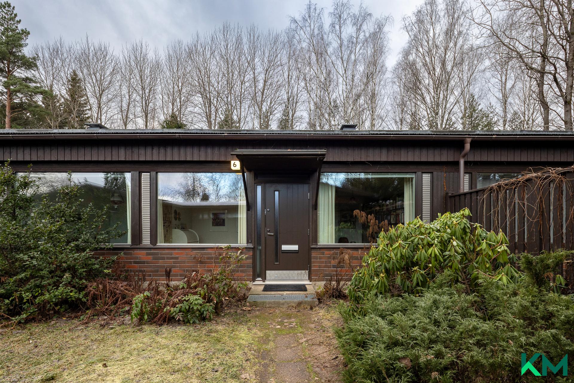 Lastatie 20, Länsi-Pakila, Helsinki