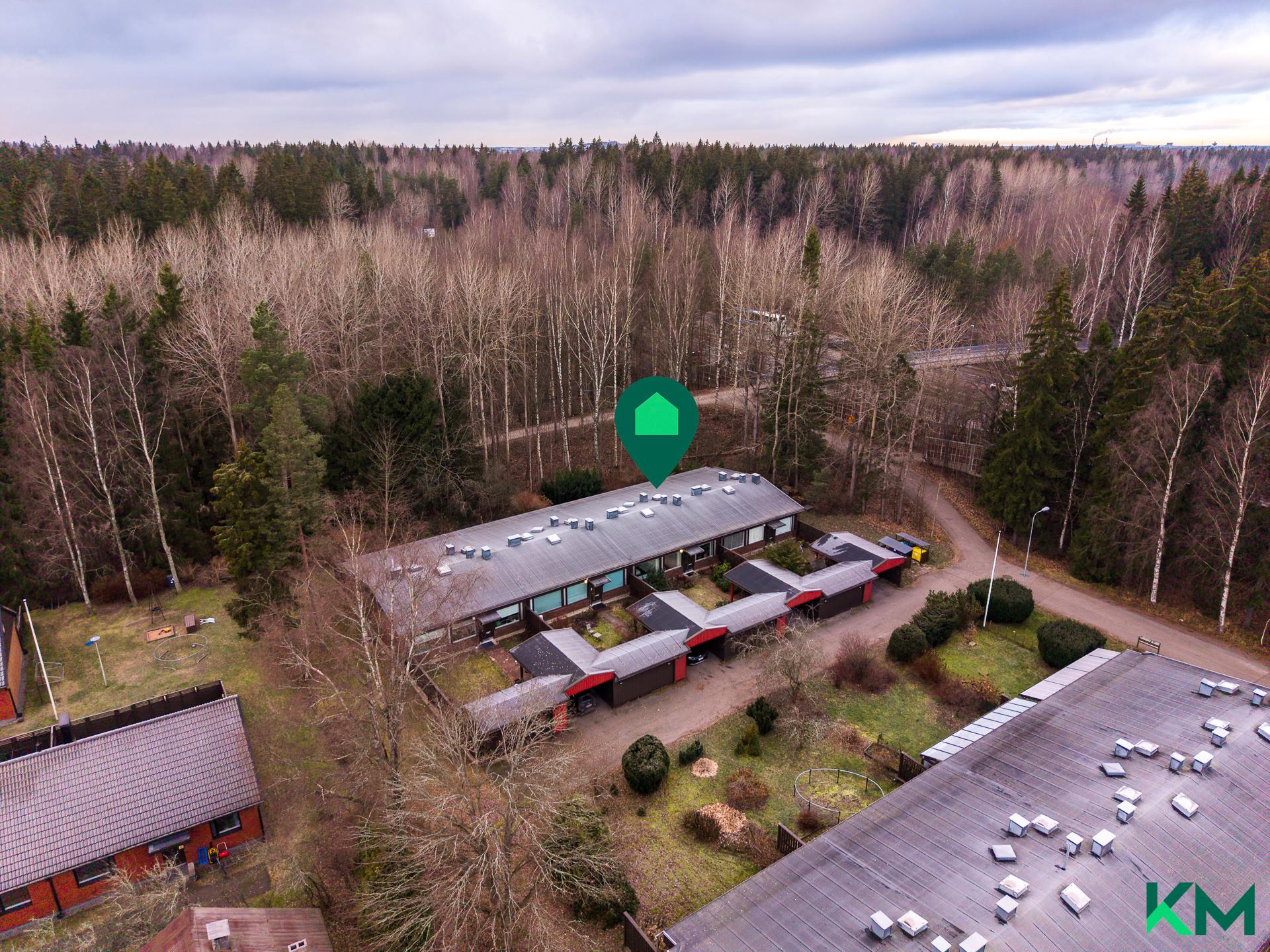 Lastatie 20, Länsi-Pakila, Helsinki