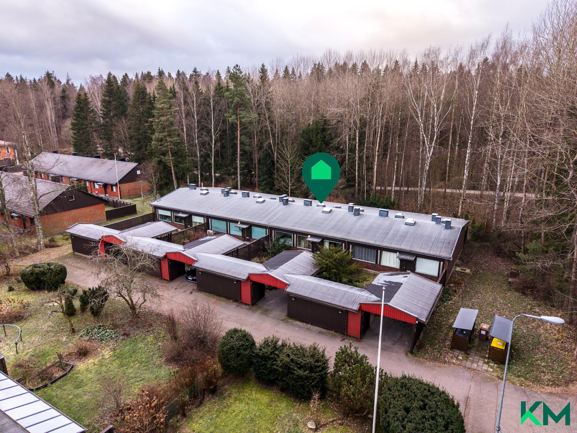 Lastatie 20, Länsi-Pakila, Helsinki