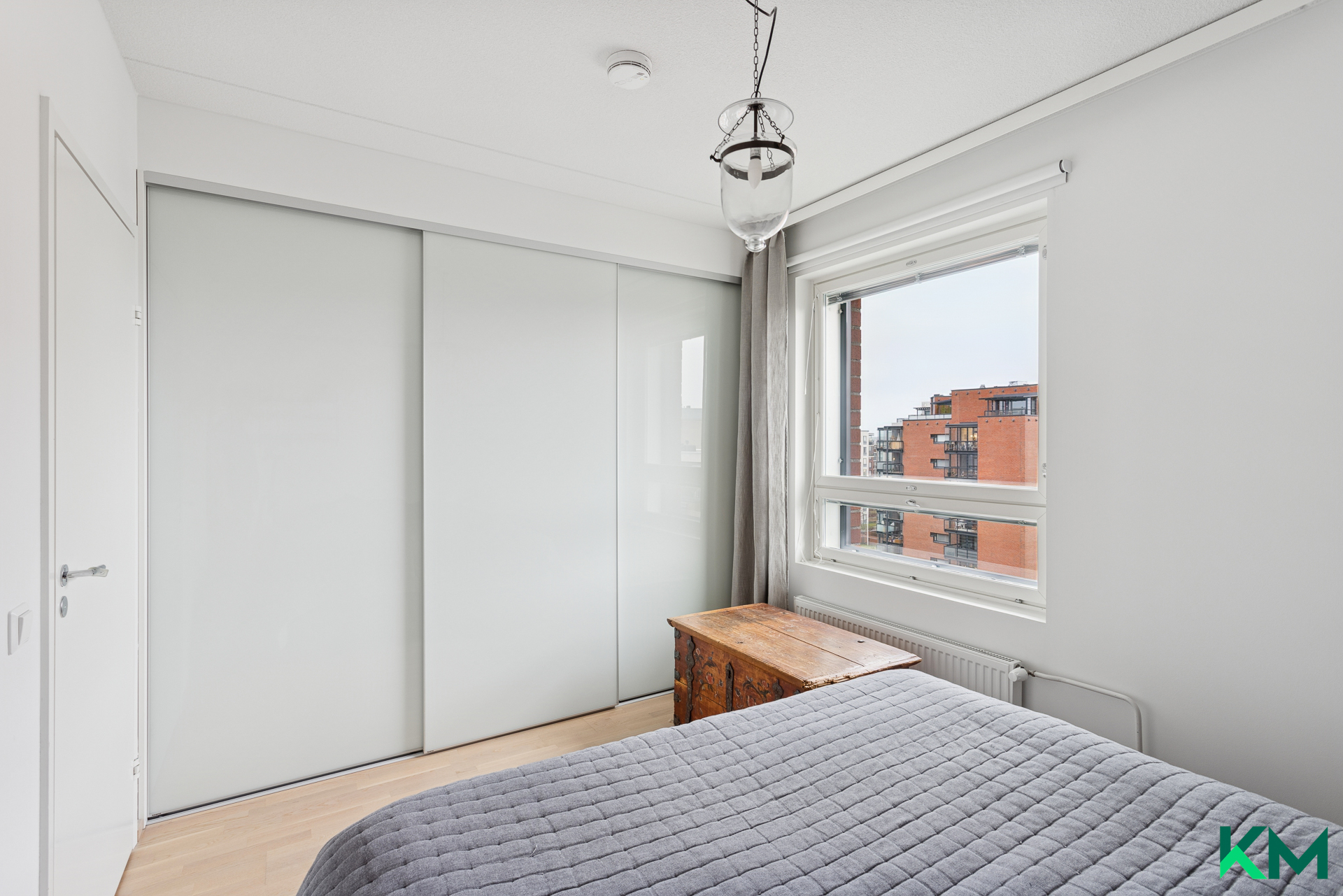 Nahkahousuntie 1, Lauttasaari, Helsinki