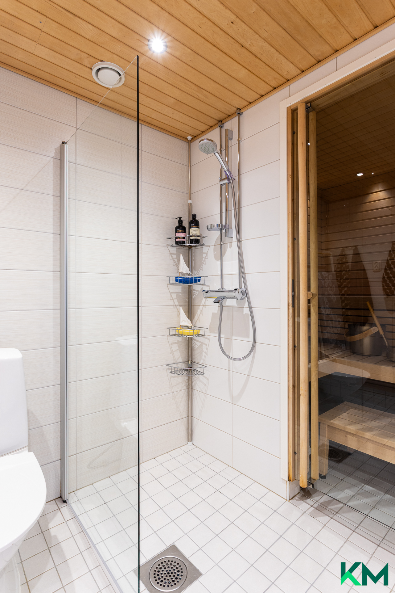 Nahkahousuntie 1, Lauttasaari, Helsinki