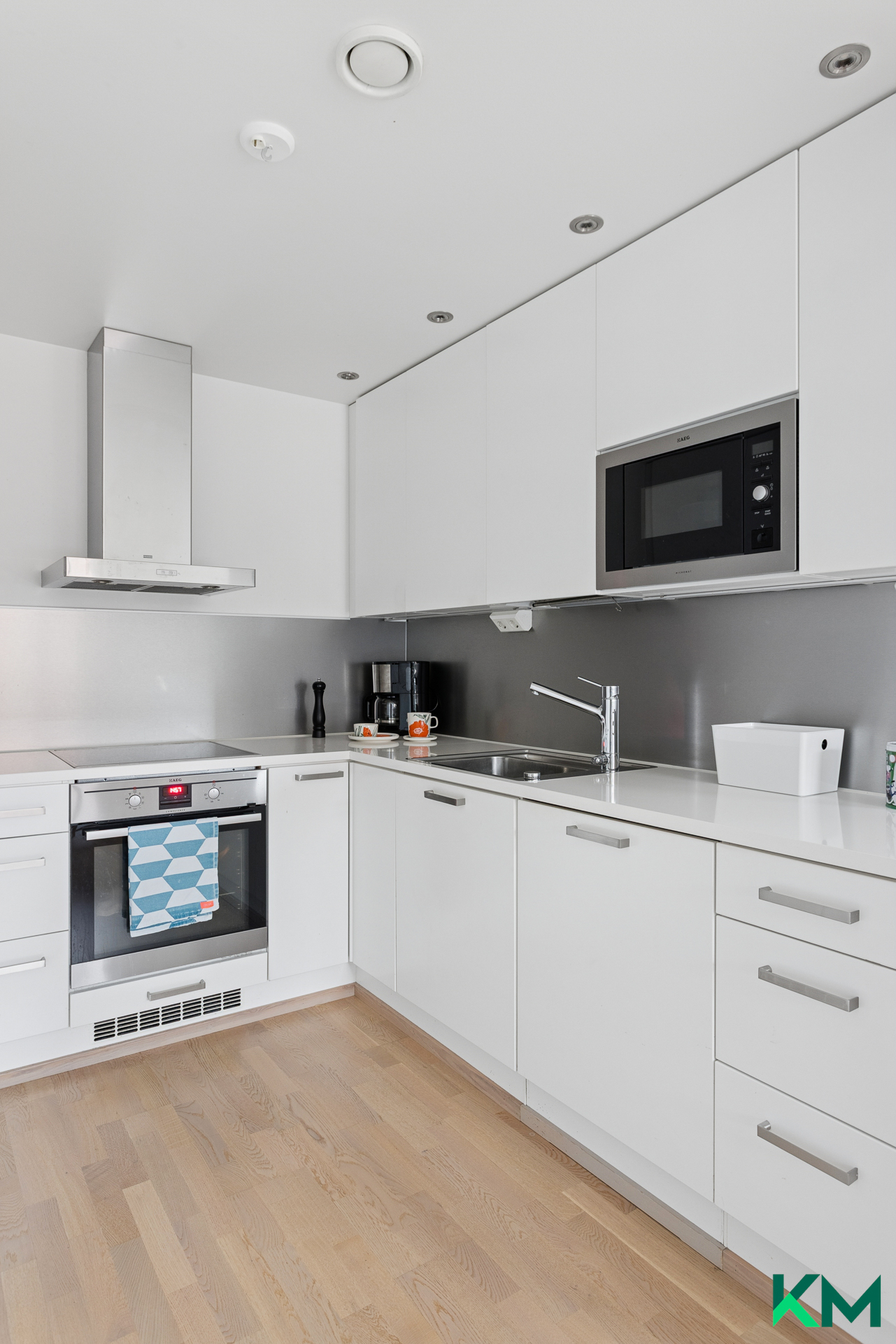 Nahkahousuntie 1, Lauttasaari, Helsinki