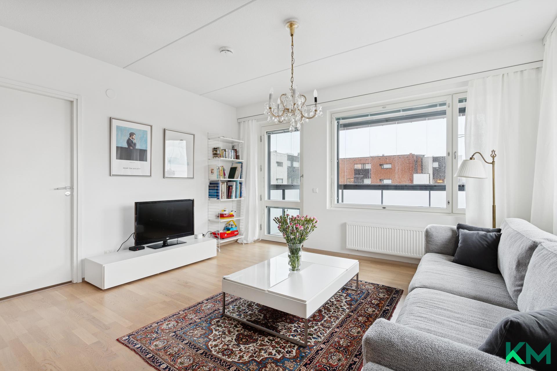 Nahkahousuntie 1, Lauttasaari, Helsinki