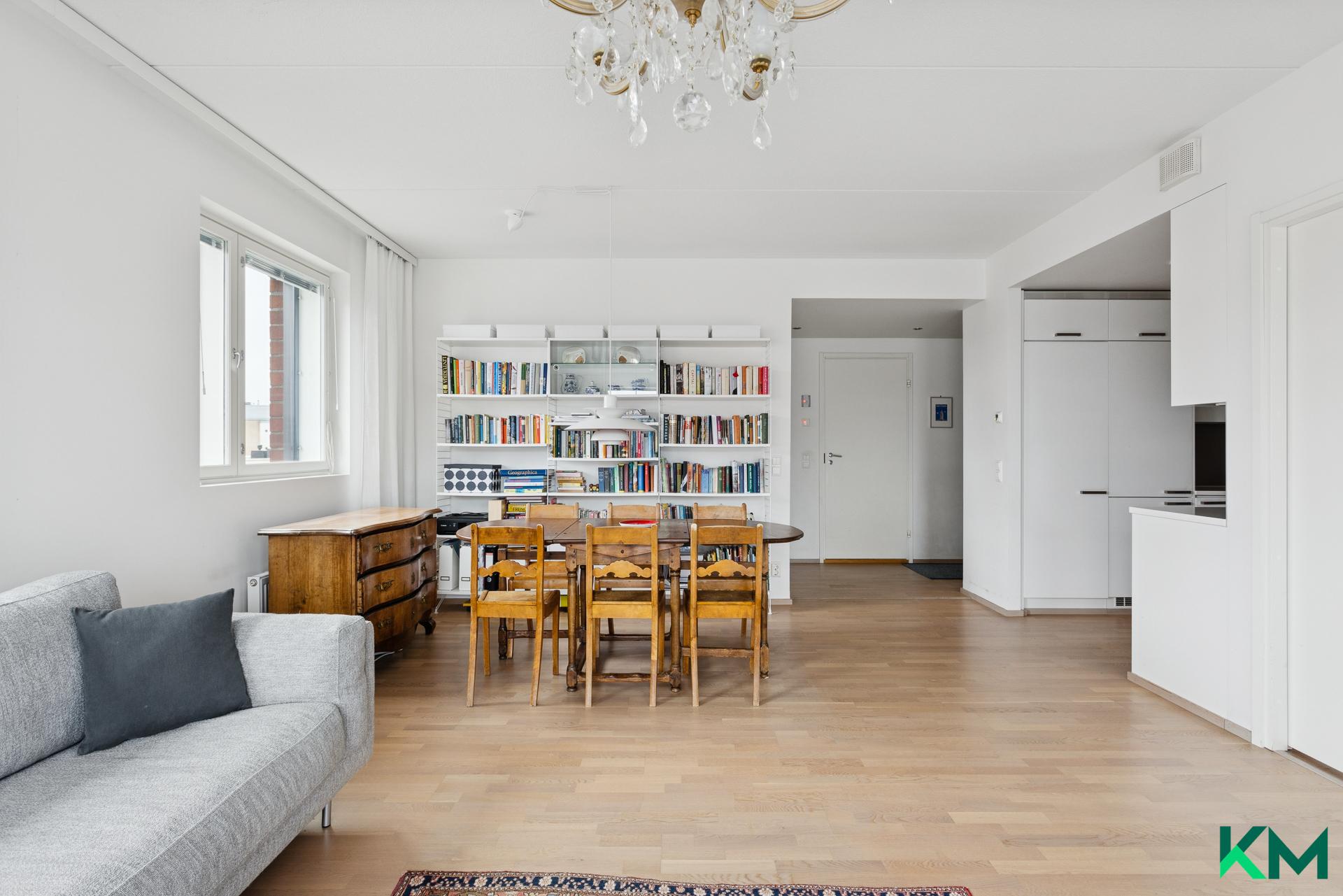 Nahkahousuntie 1, Lauttasaari, Helsinki