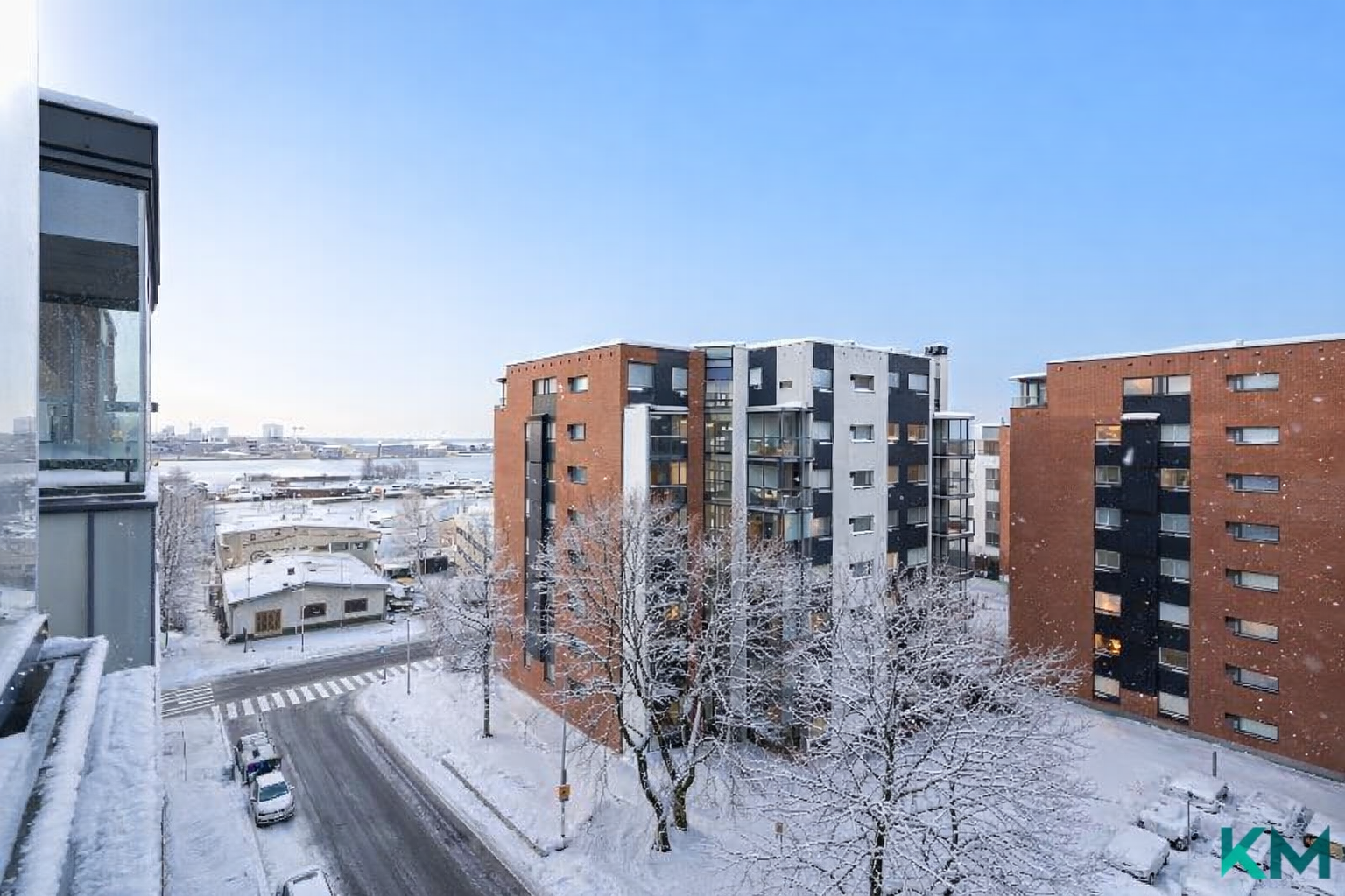 Nahkahousuntie 1, Lauttasaari, Helsinki