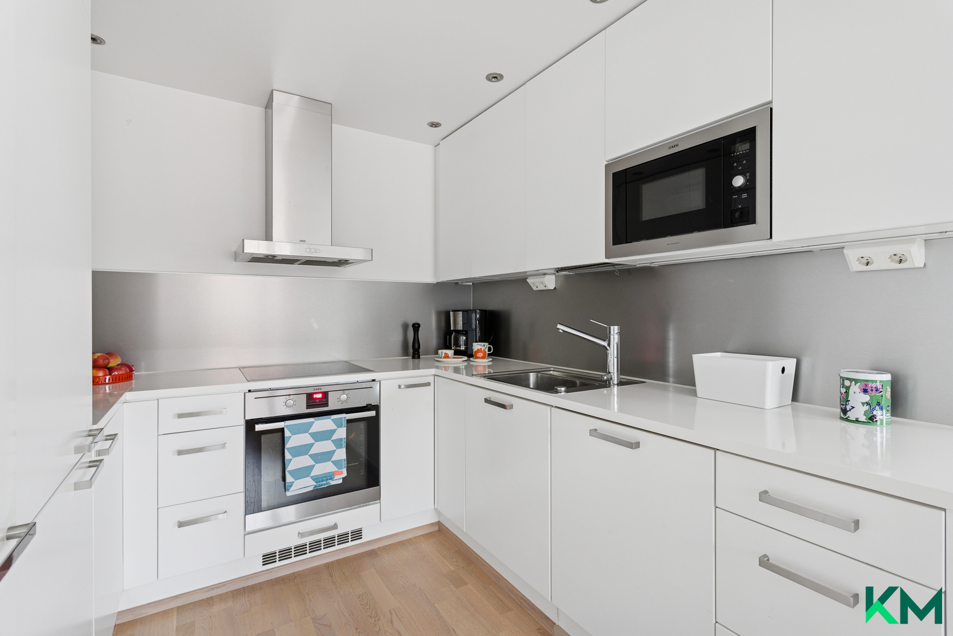 Nahkahousuntie 1, Lauttasaari, Helsinki